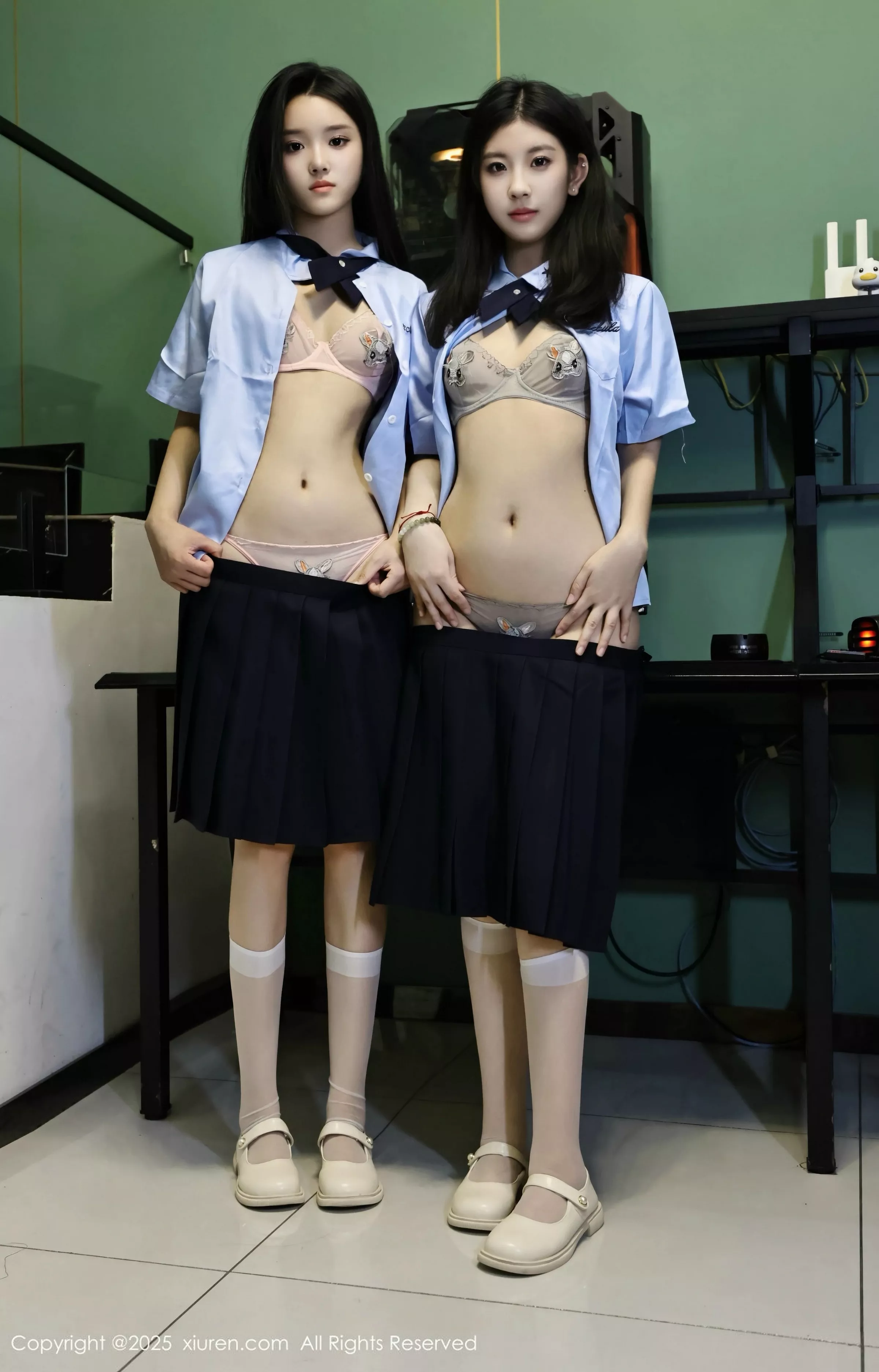 [XiuRen秀人网]第10443期模特合集写真 photo 2-16