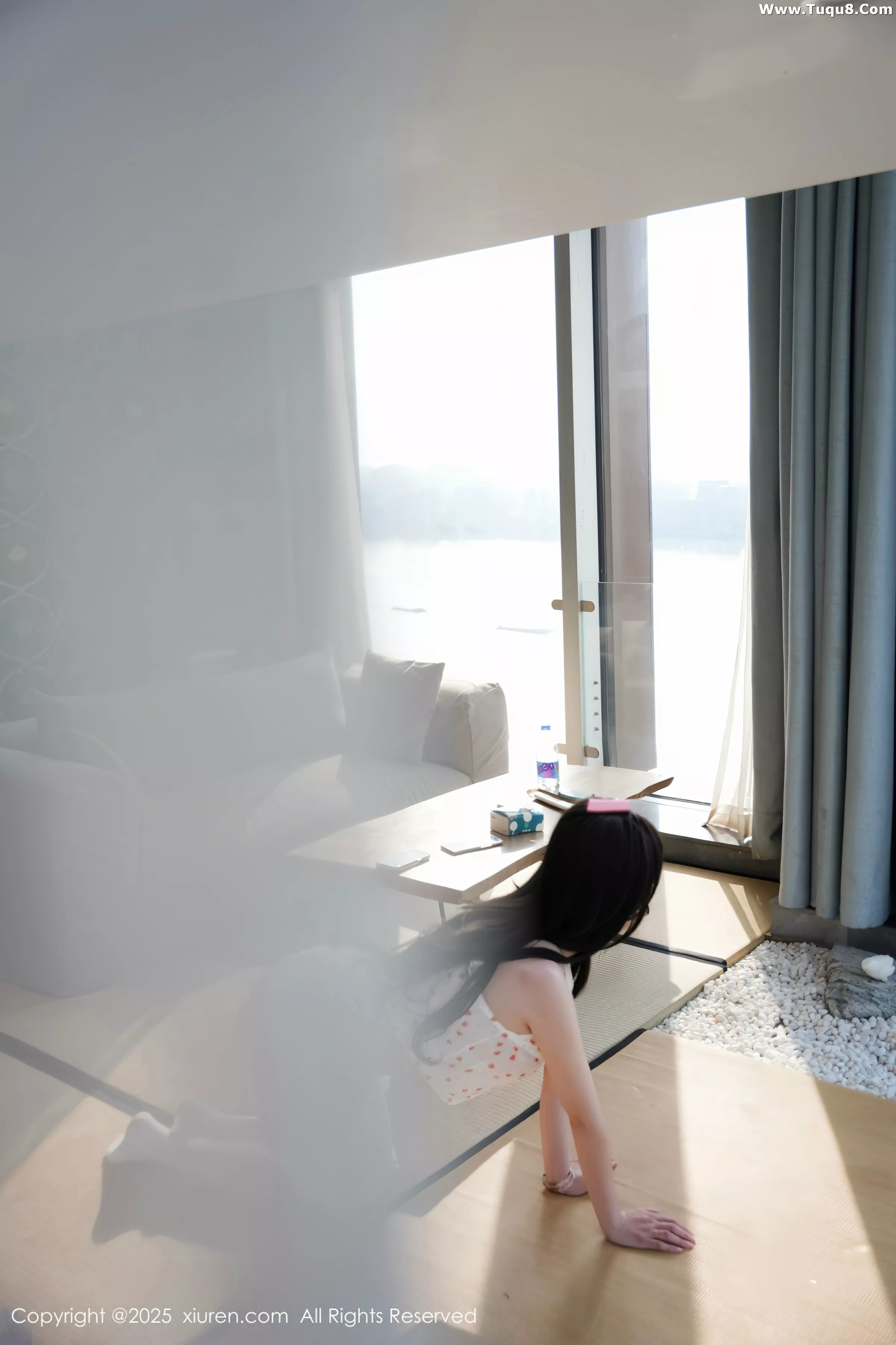 [XiuRen秀人网]第10556期软情写真 photo 2-9