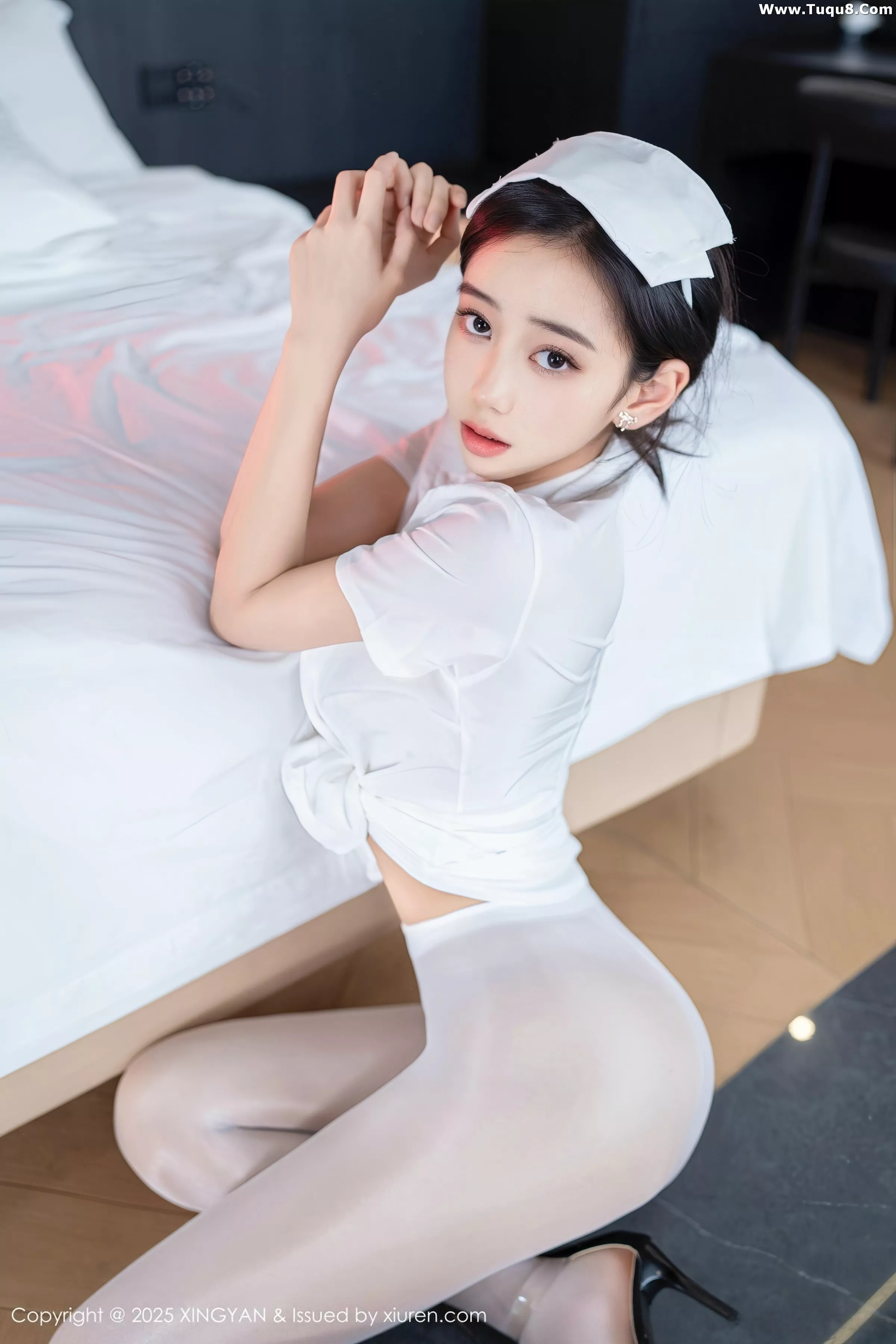 [XingYan星颜社]第371期时安安写真 photo 4-5