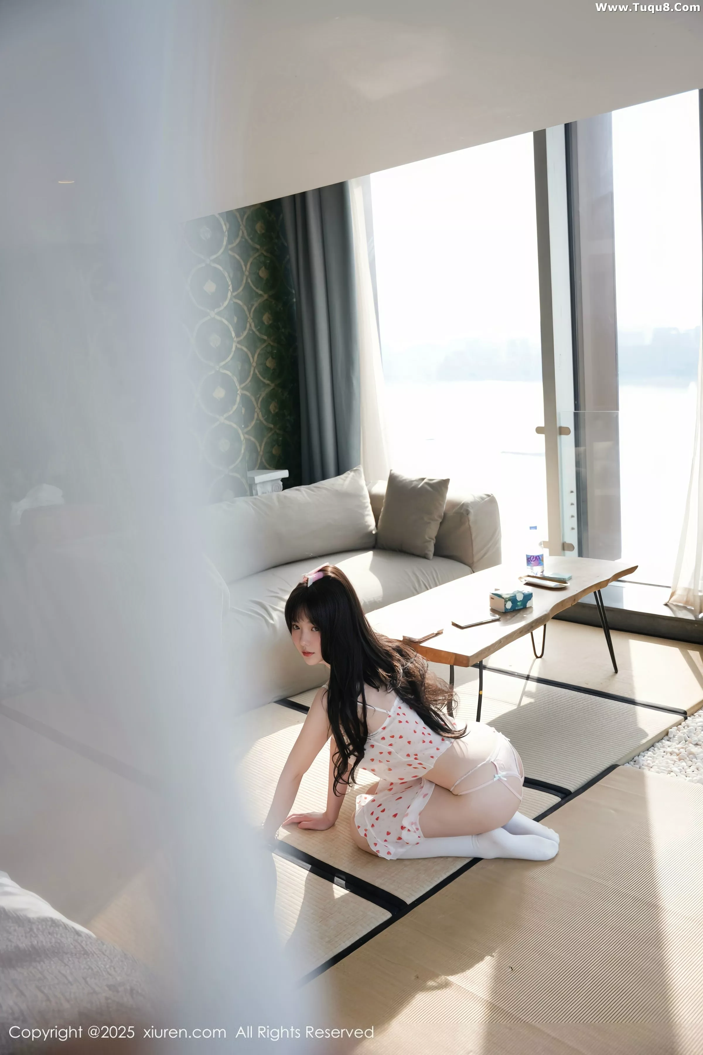 [XiuRen秀人网]第10556期软情写真 photo 2-8