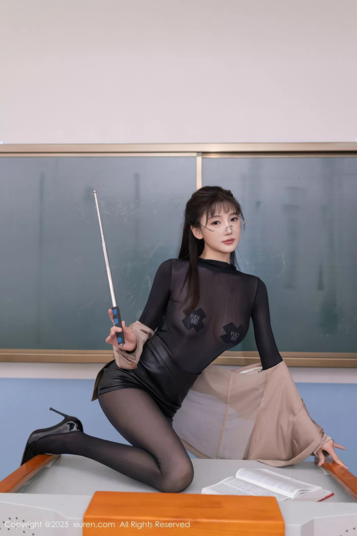 [XiuRen秀人网]第10558期陆萱萱写真 photo 2-0