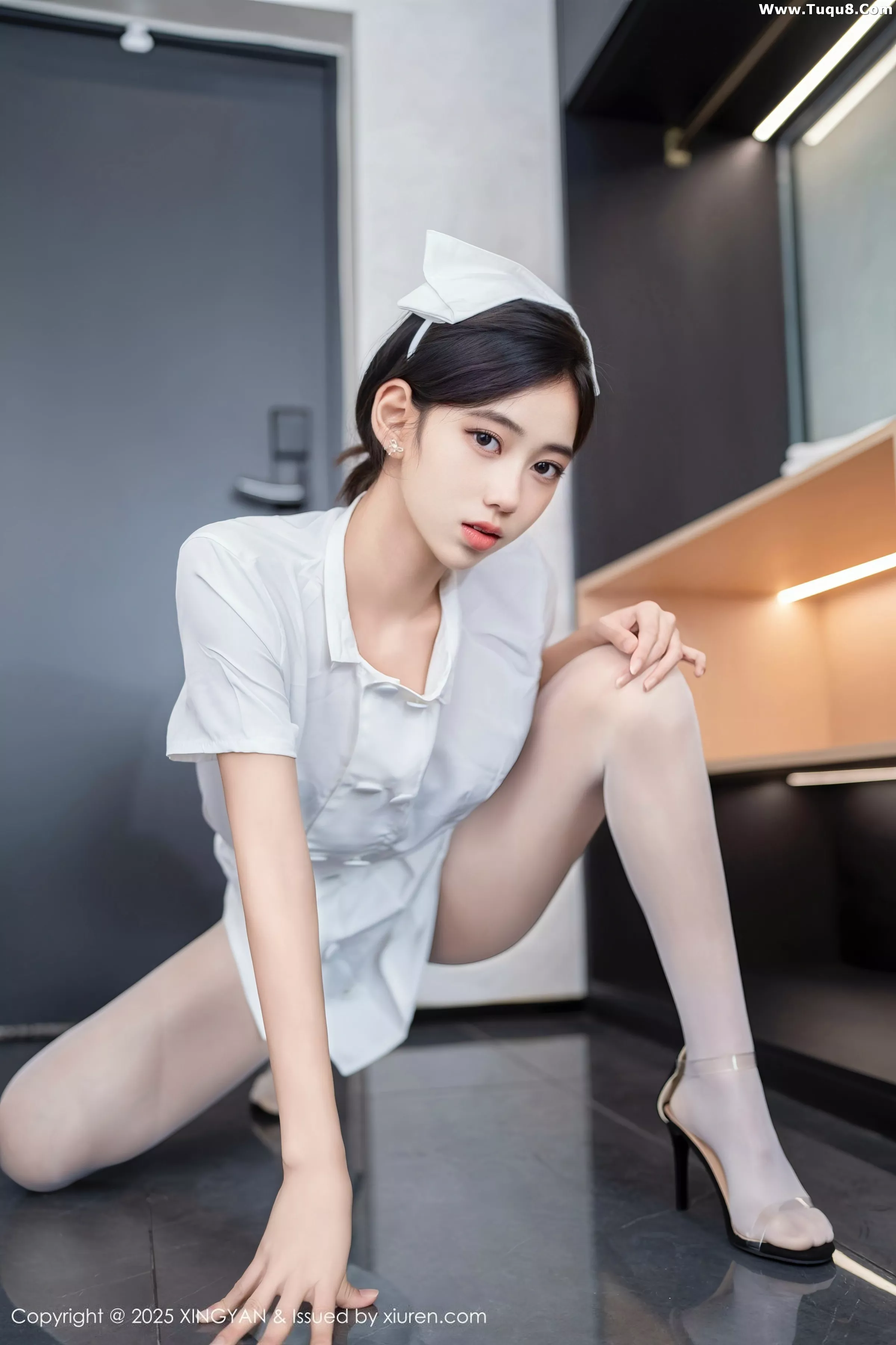 [XingYan星颜社]第371期时安安写真 photo 1-18