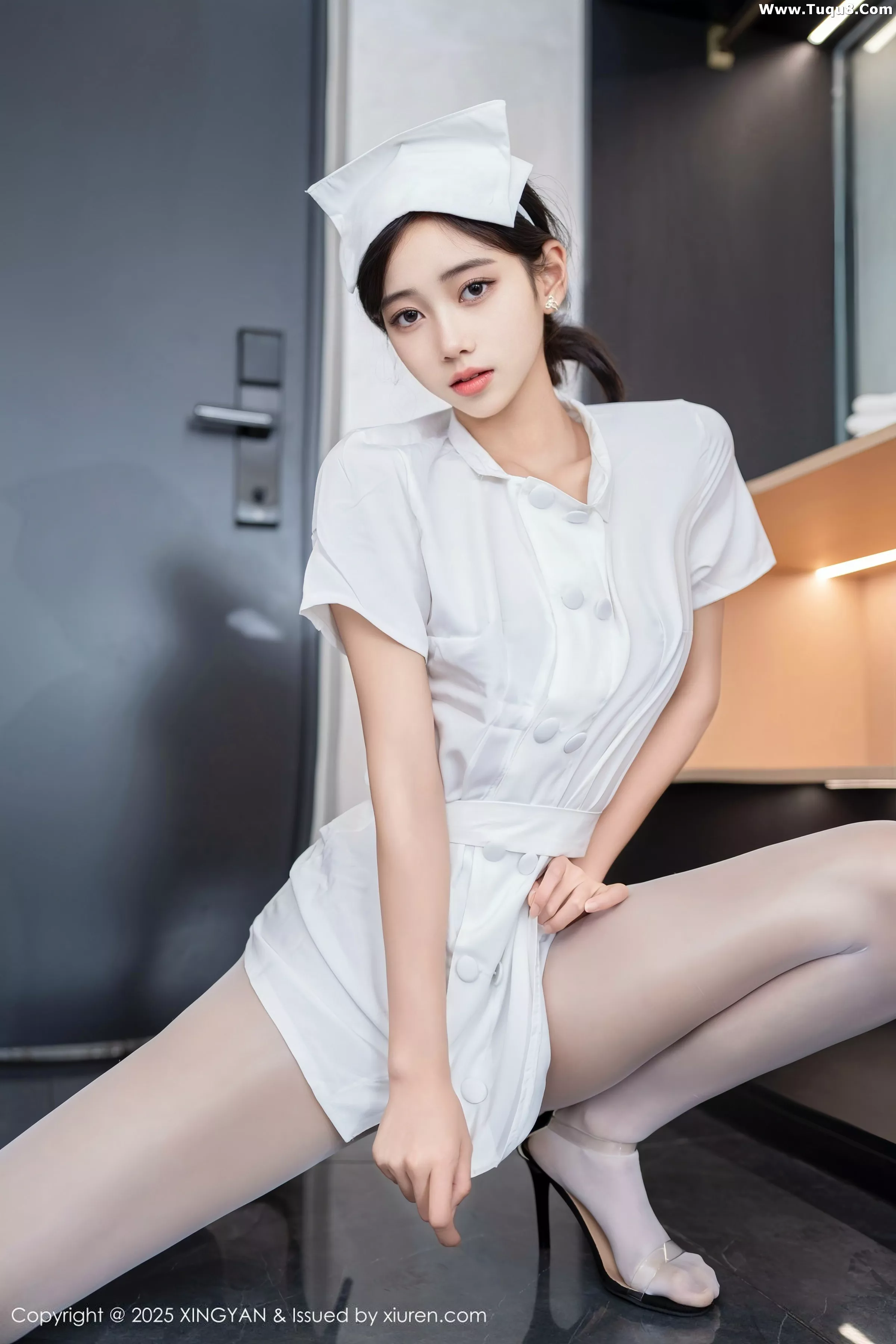 [XingYan星颜社]第371期时安安写真 photo 1-17