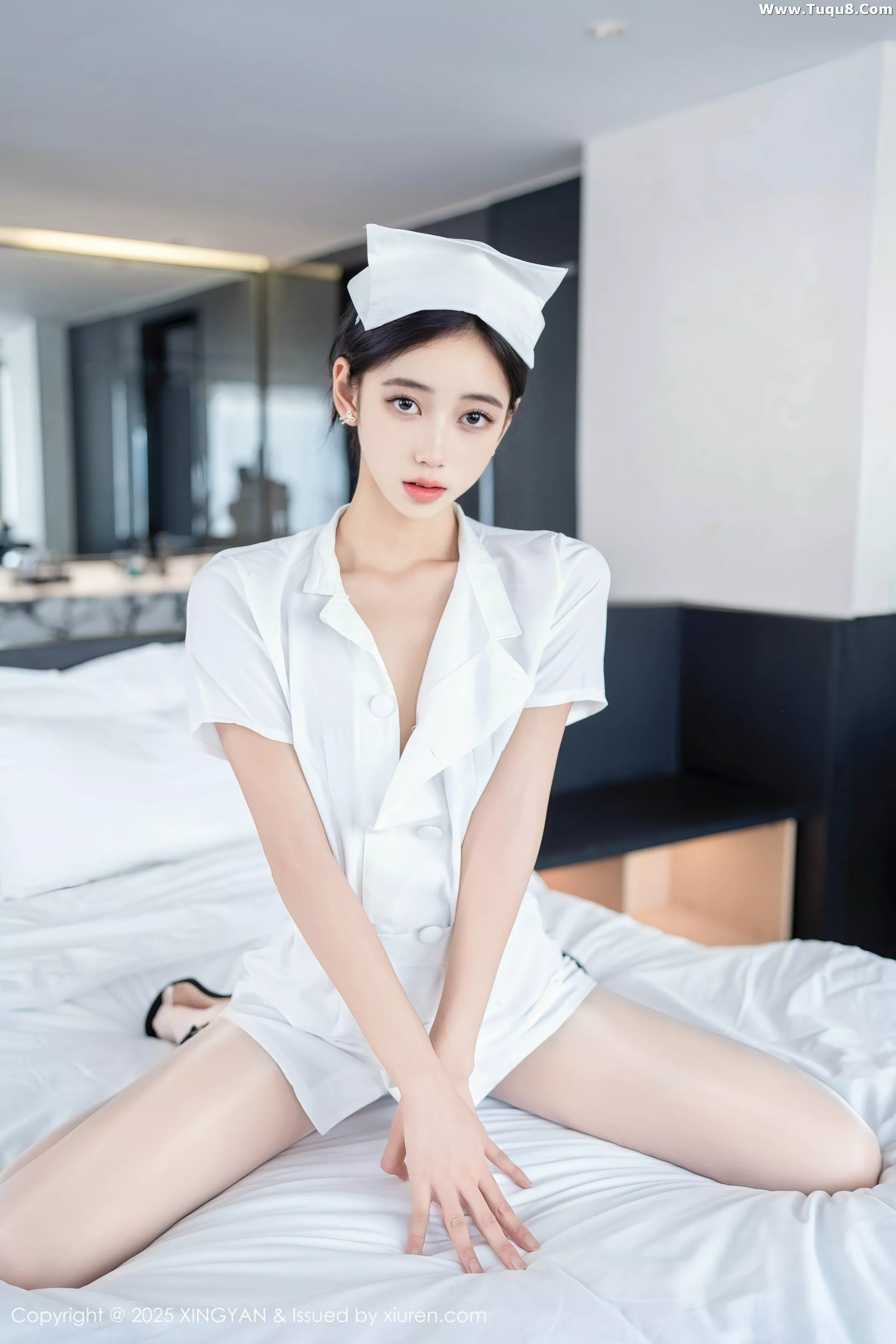 [XingYan星颜社]第371期时安安写真 photo 2-13