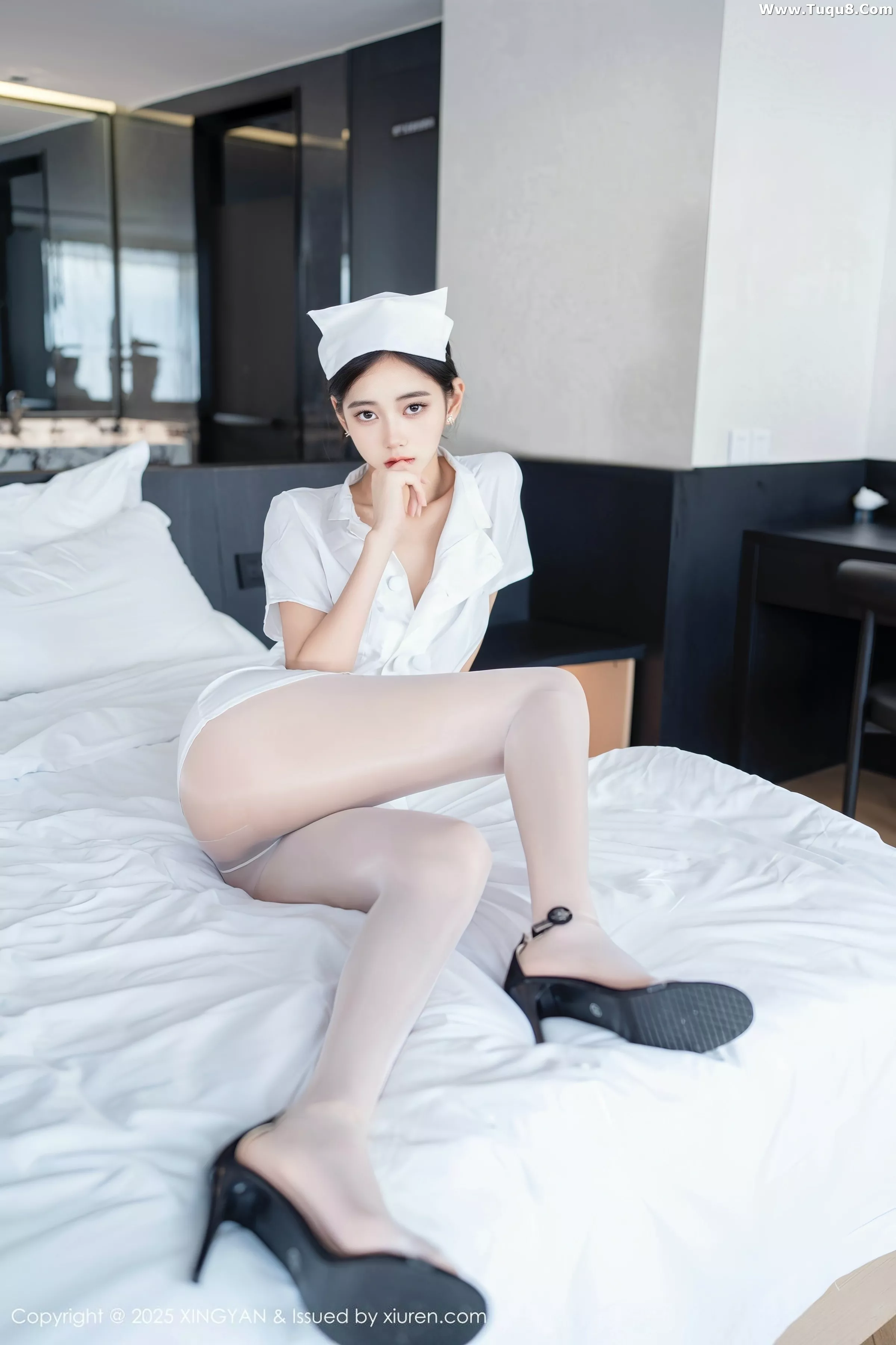 [XingYan星颜社]第371期时安安写真 photo 2-17