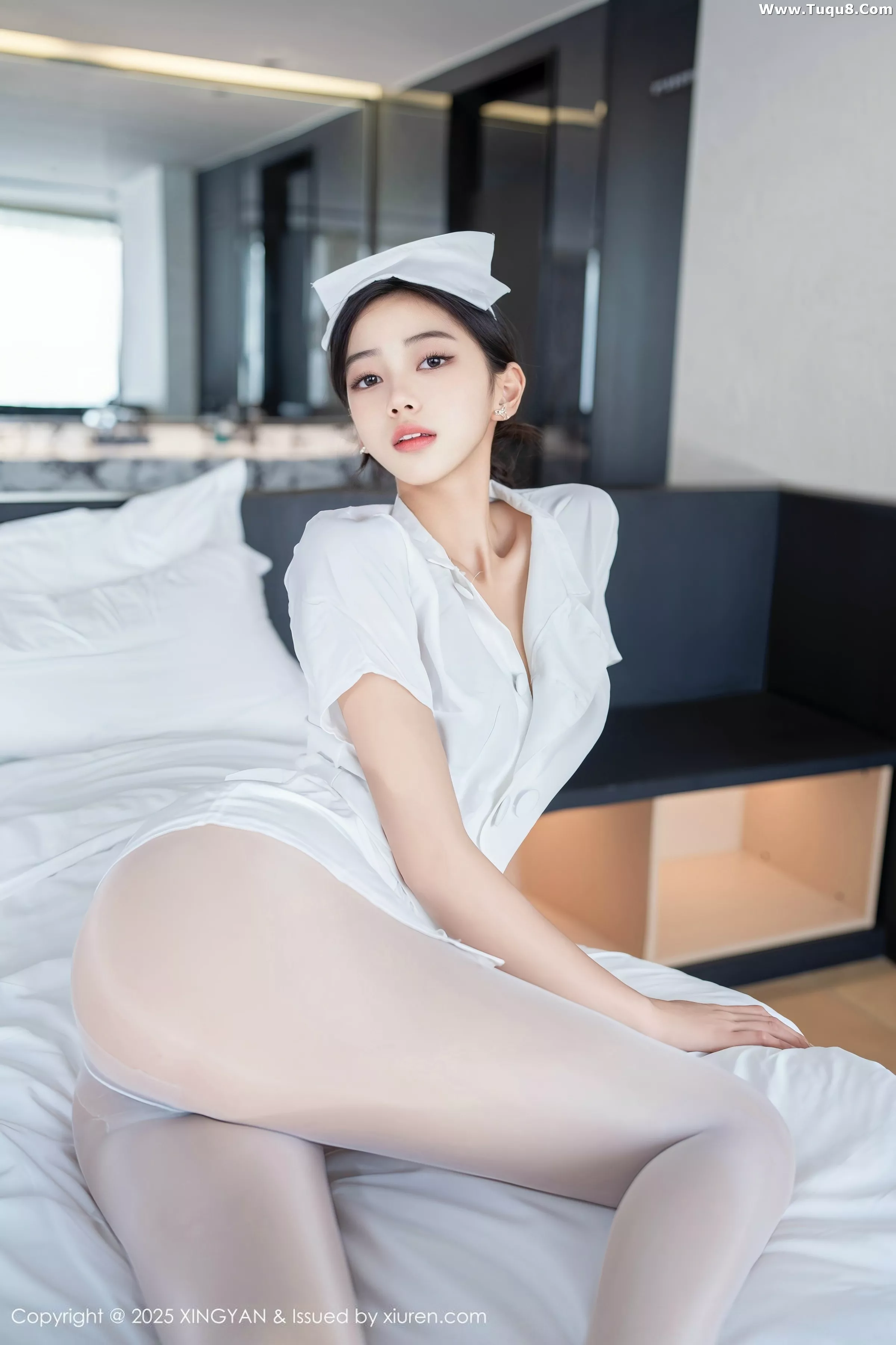 [XingYan星颜社]第371期时安安写真 photo 2-18