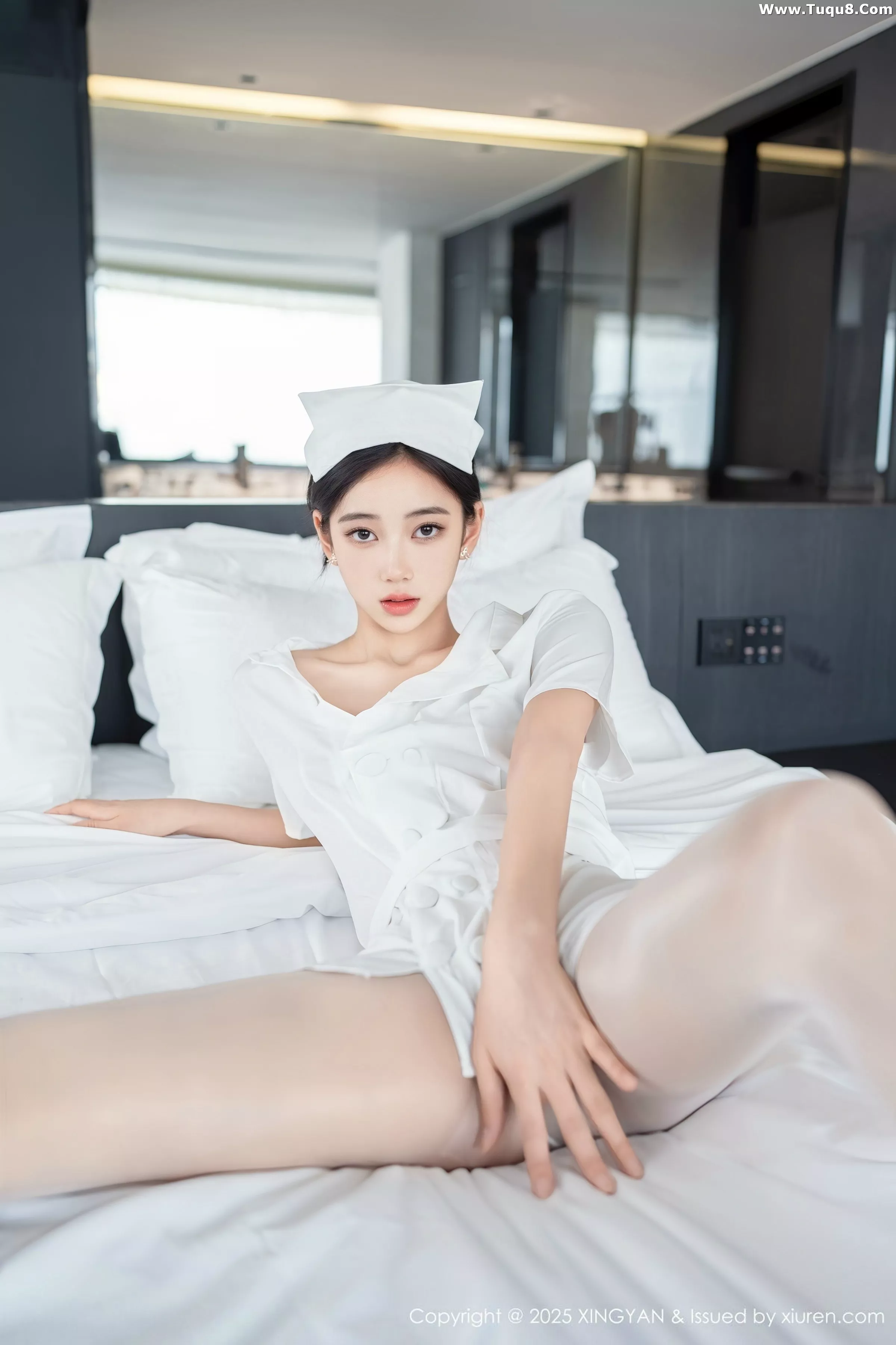 [XingYan星颜社]第371期时安安写真 photo 2-15