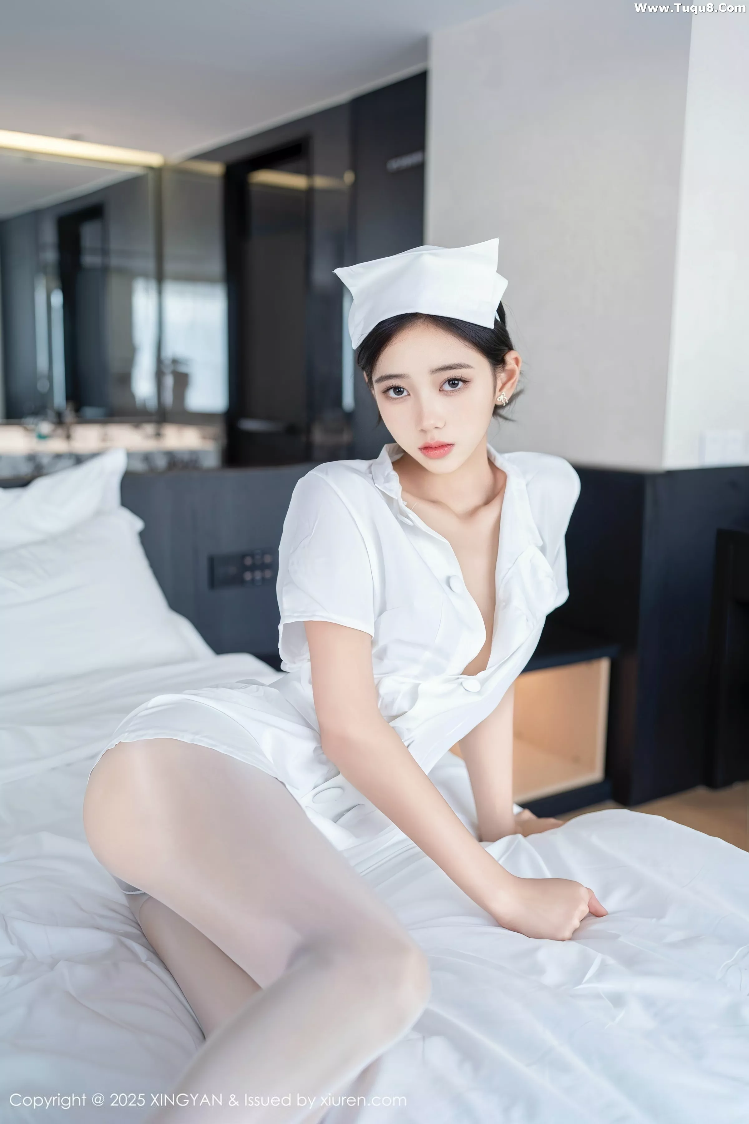 [XingYan星颜社]第371期时安安写真 photo 2-16