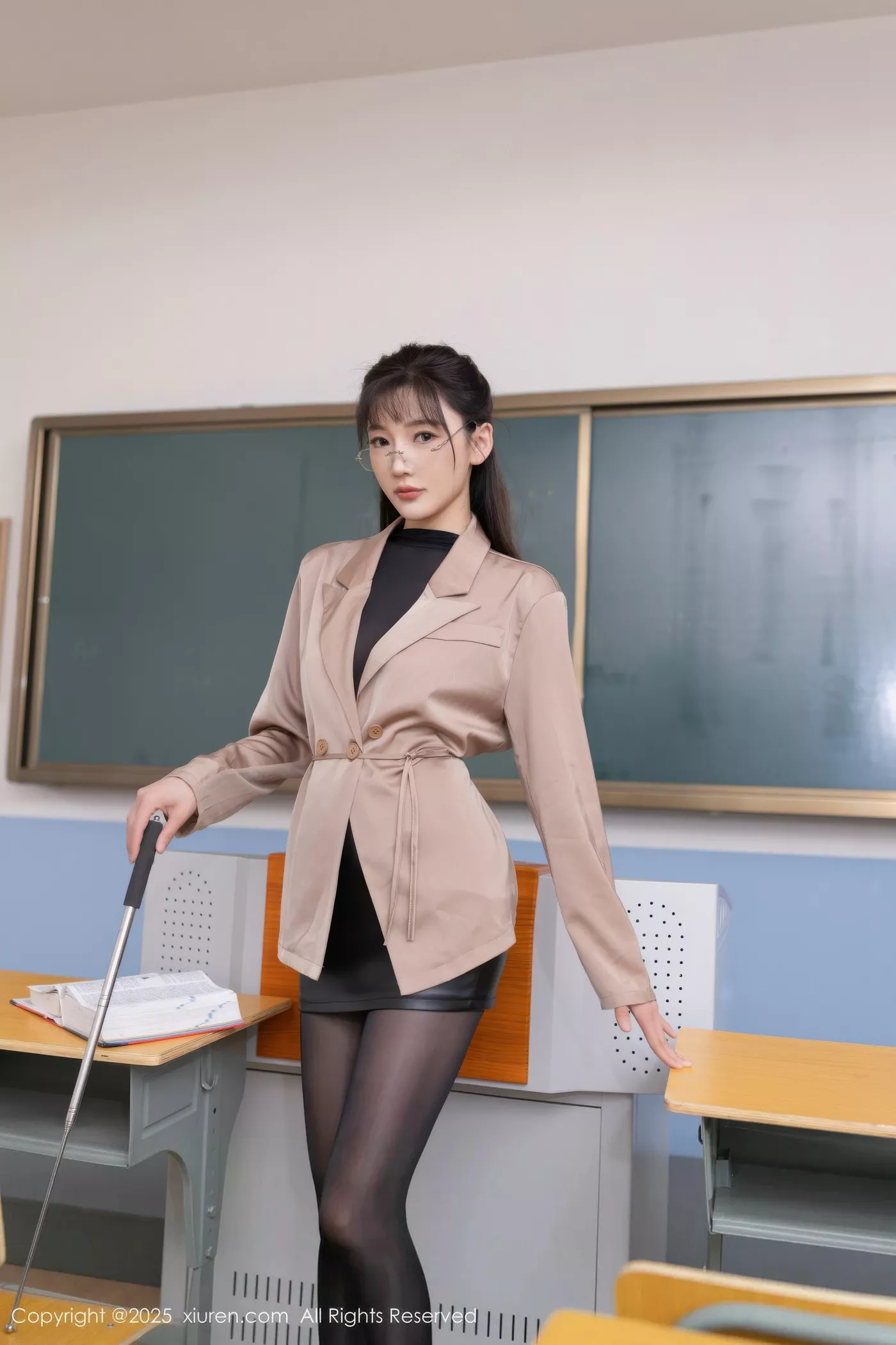 [XiuRen秀人网]第10558期陆萱萱写真 photo 1-1