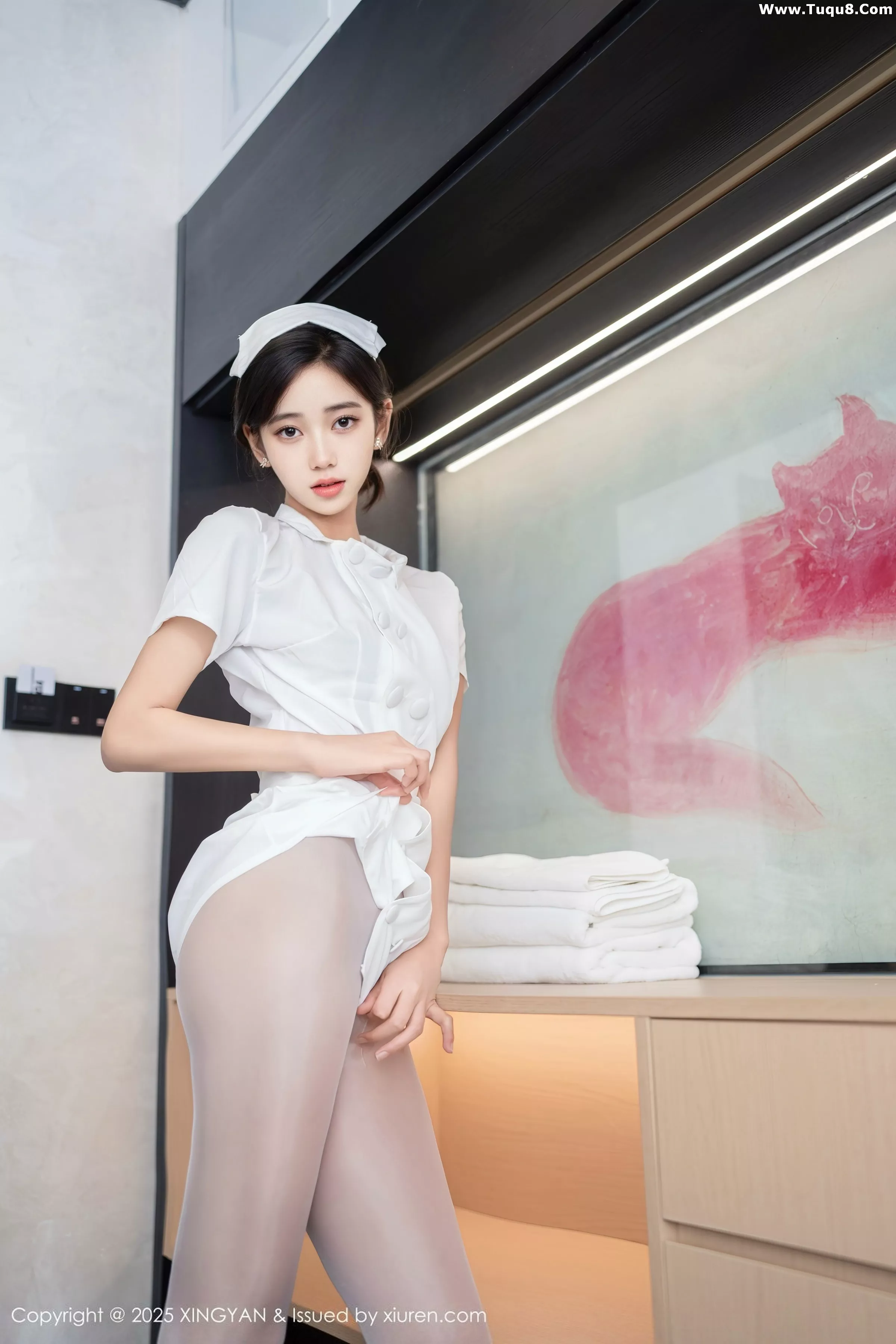 [XingYan星颜社]第371期时安安写真 photo 1-7