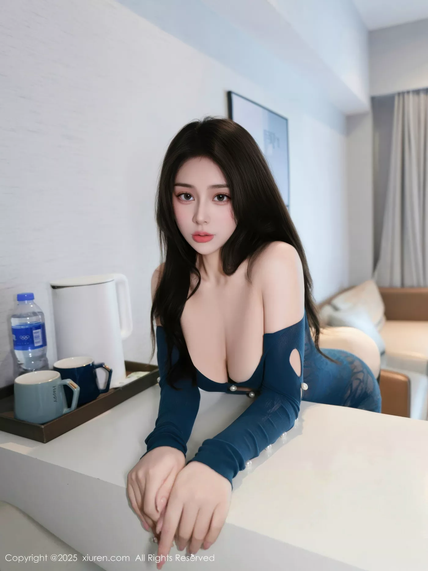 [XiuRen秀人网]第10557期云璎珞写真 photo 1-11
