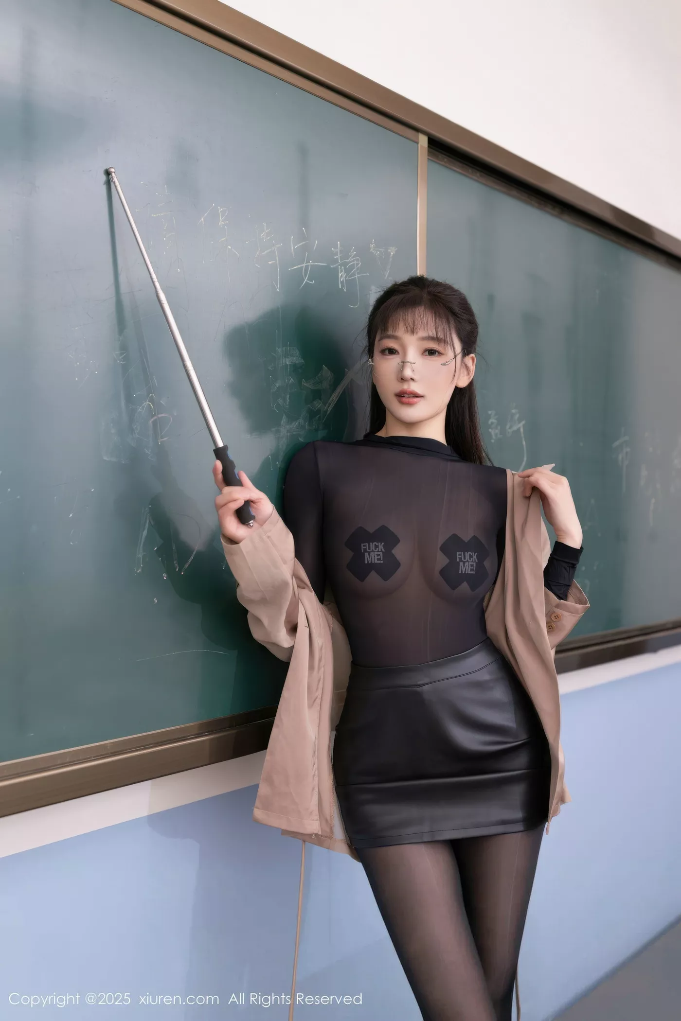 [XiuRen秀人网]第10558期陆萱萱写真 photo 2-2