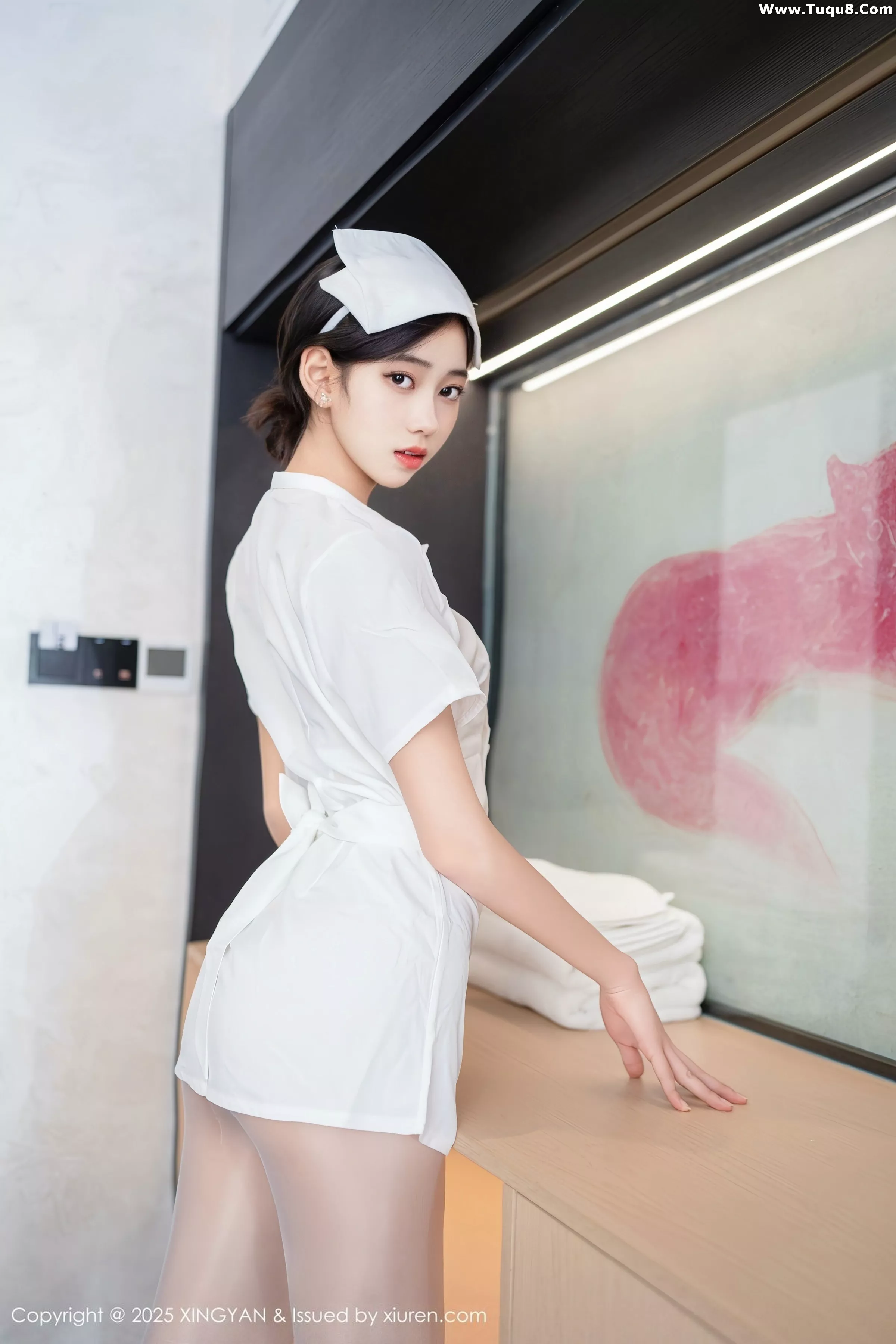 [XingYan星颜社]第371期时安安写真 photo 1-4