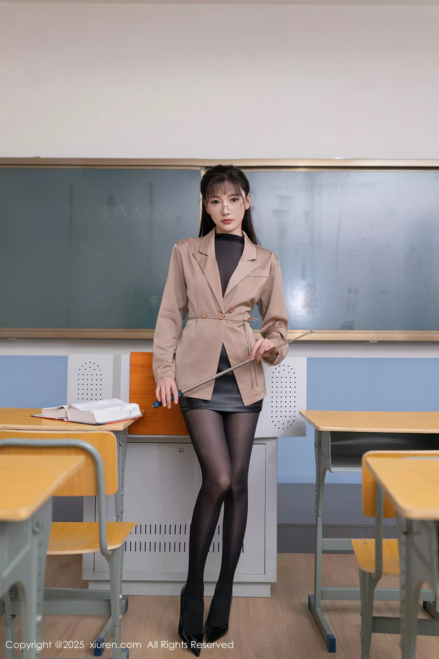 [XiuRen秀人网]第10558期陆萱萱写真 photo 1-0