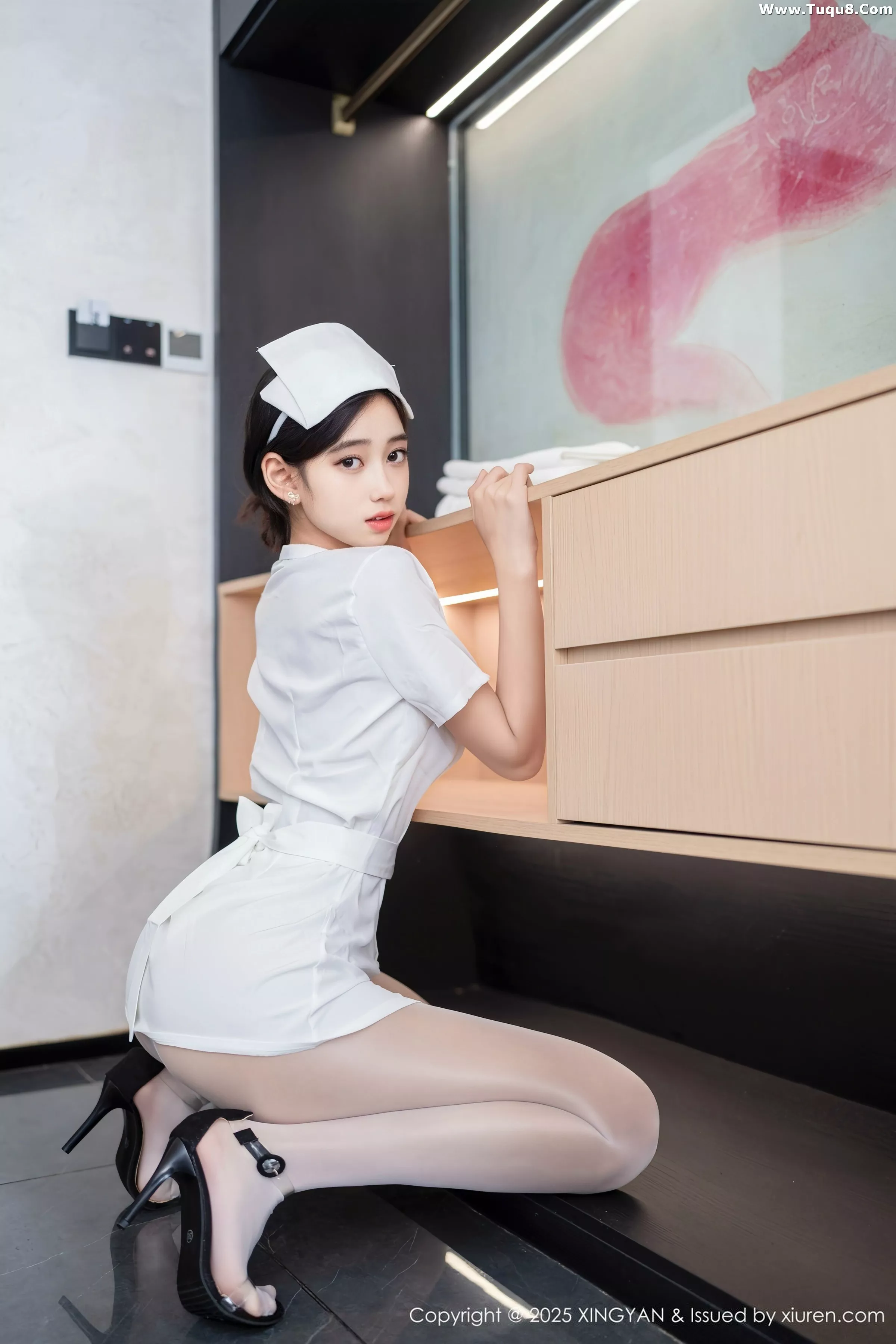 [XingYan星颜社]第371期时安安写真 photo 1-12