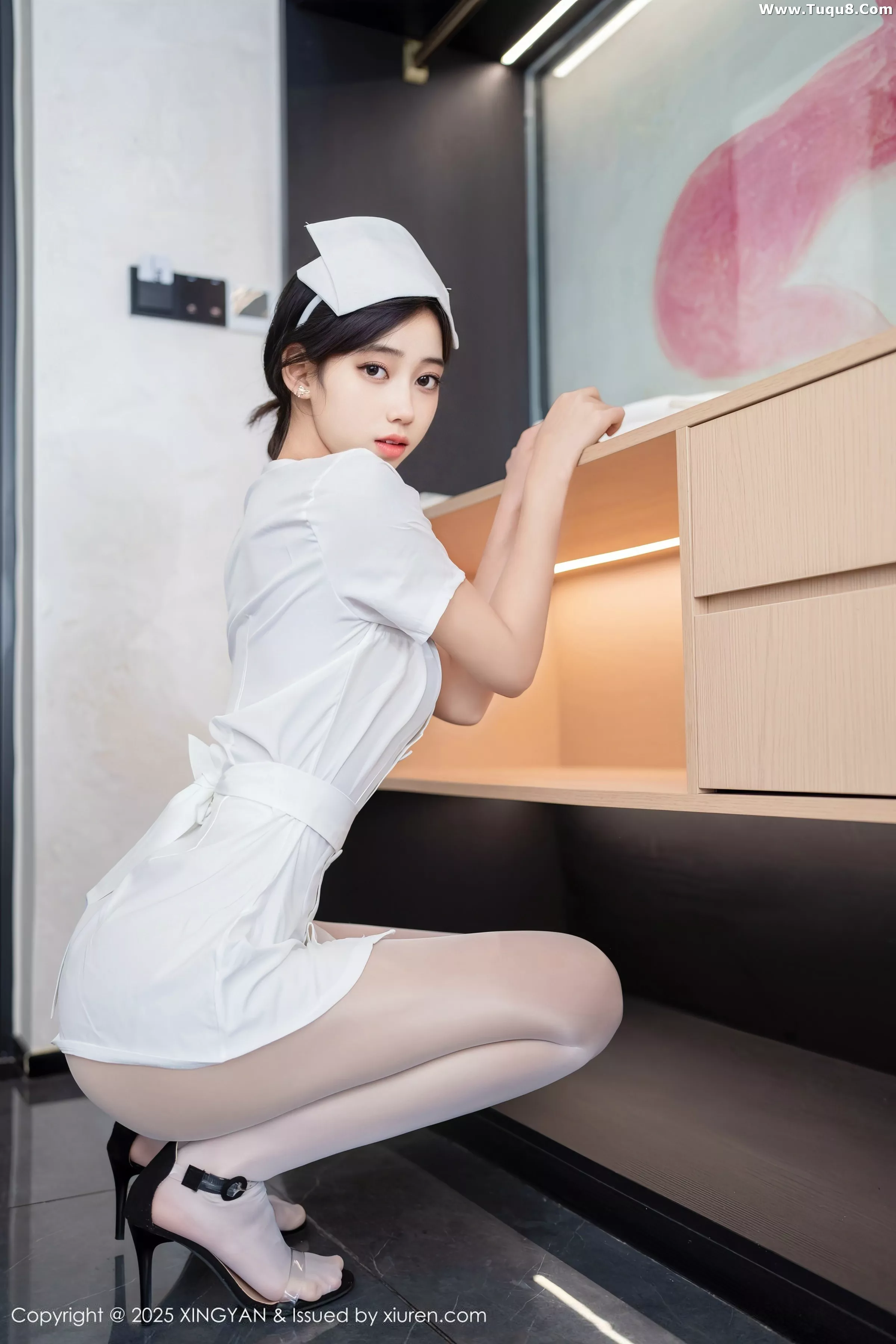 [XingYan星颜社]第371期时安安写真 photo 1-11