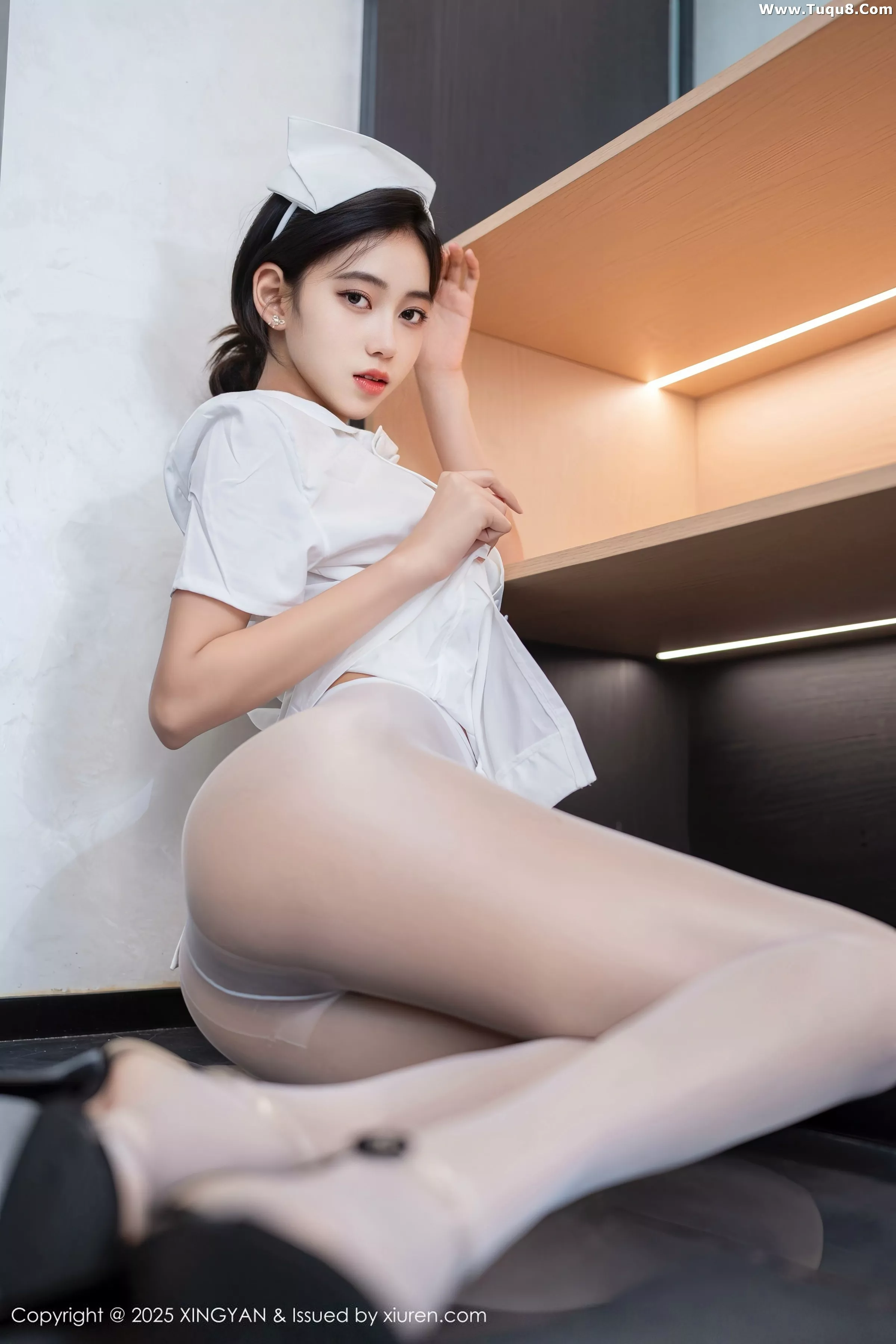 [XingYan星颜社]第371期时安安写真 photo 2-3