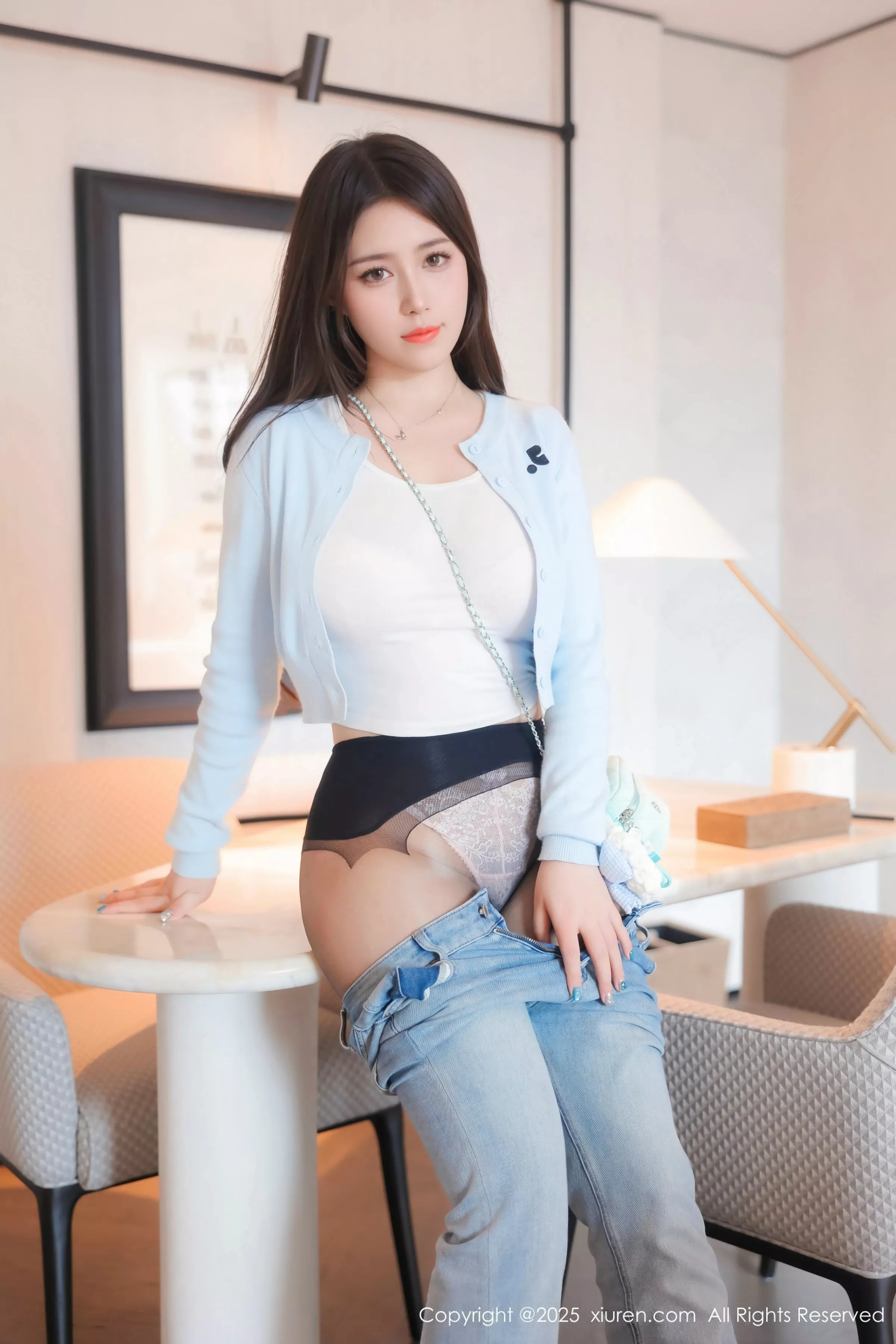 [XiuRen秀人网]第10450期蛋蛋宝写真 photo 1-12
