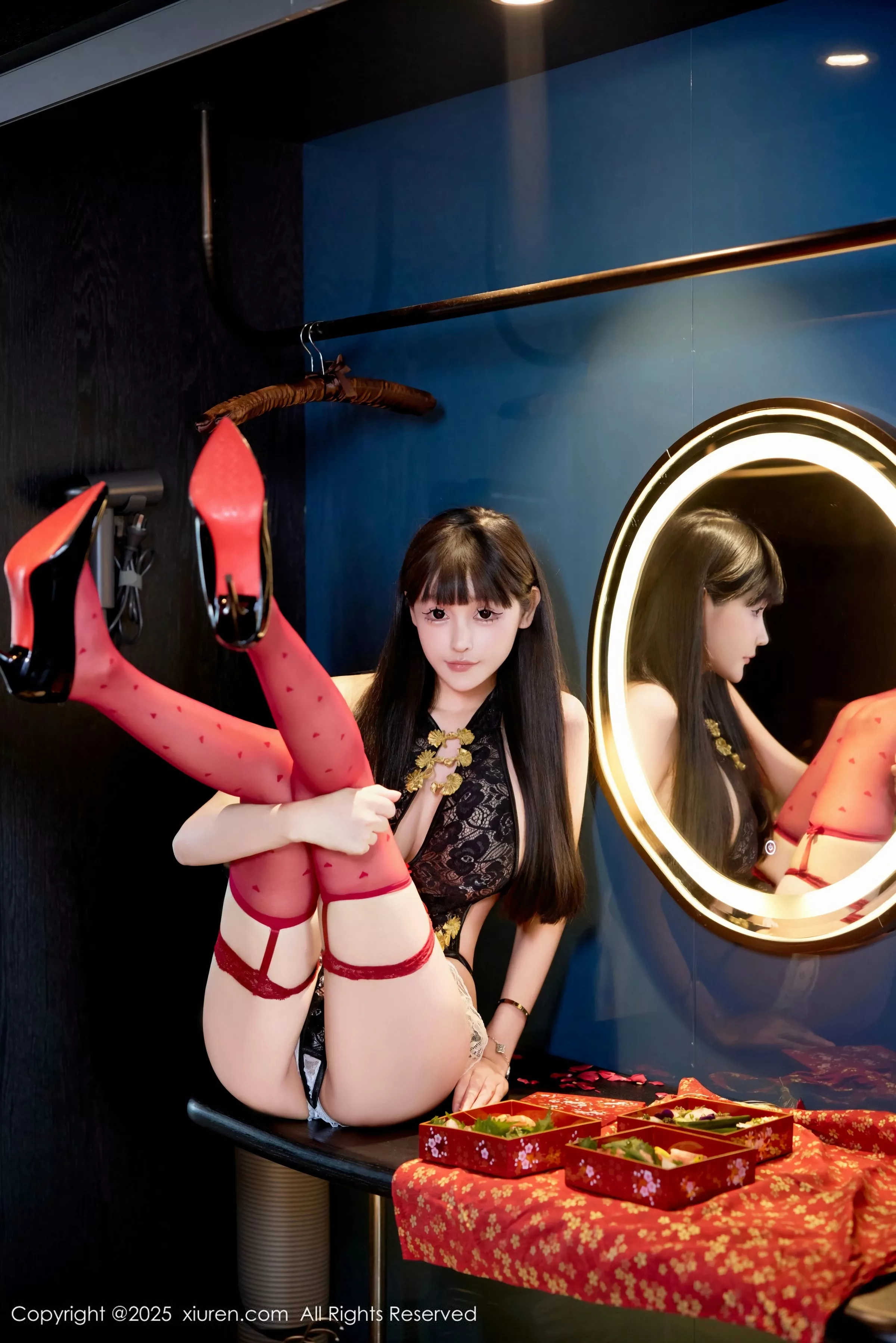 [XiuRen秀人网]第10448期智恩baby写真 photo 2-2