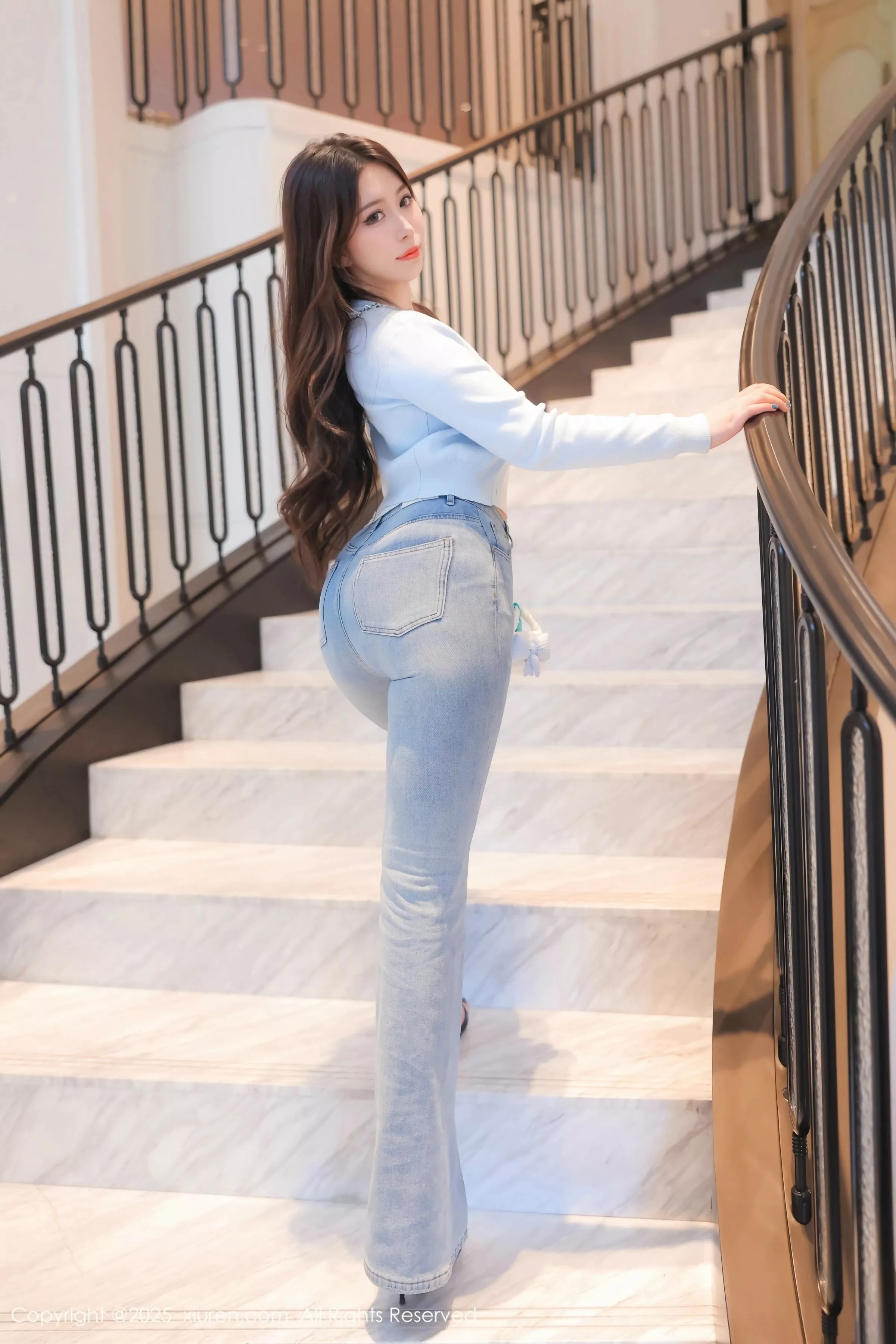 [XiuRen秀人网]第10450期蛋蛋宝写真 photo 1-5