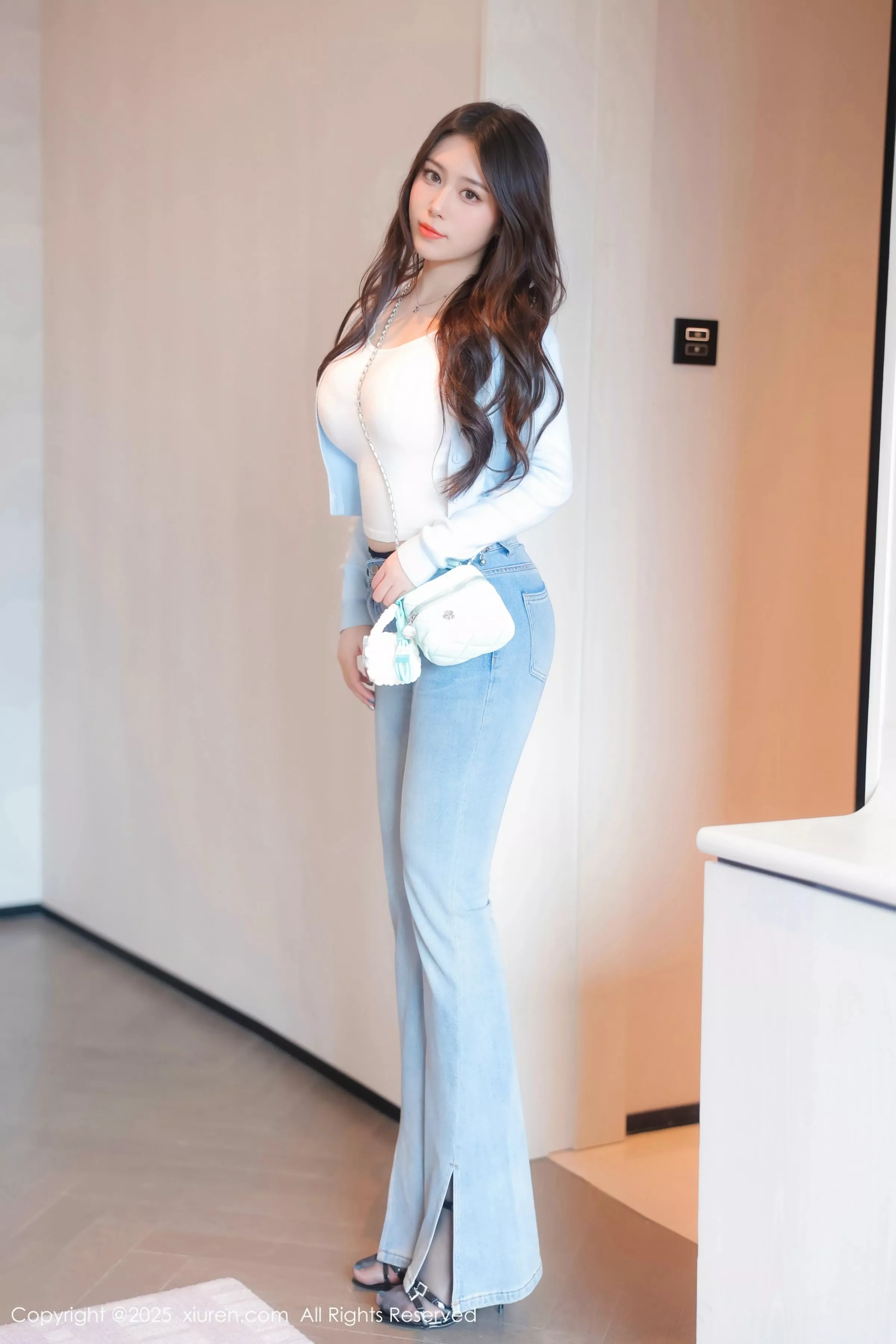 [XiuRen秀人网]第10450期蛋蛋宝写真 photo 1-8