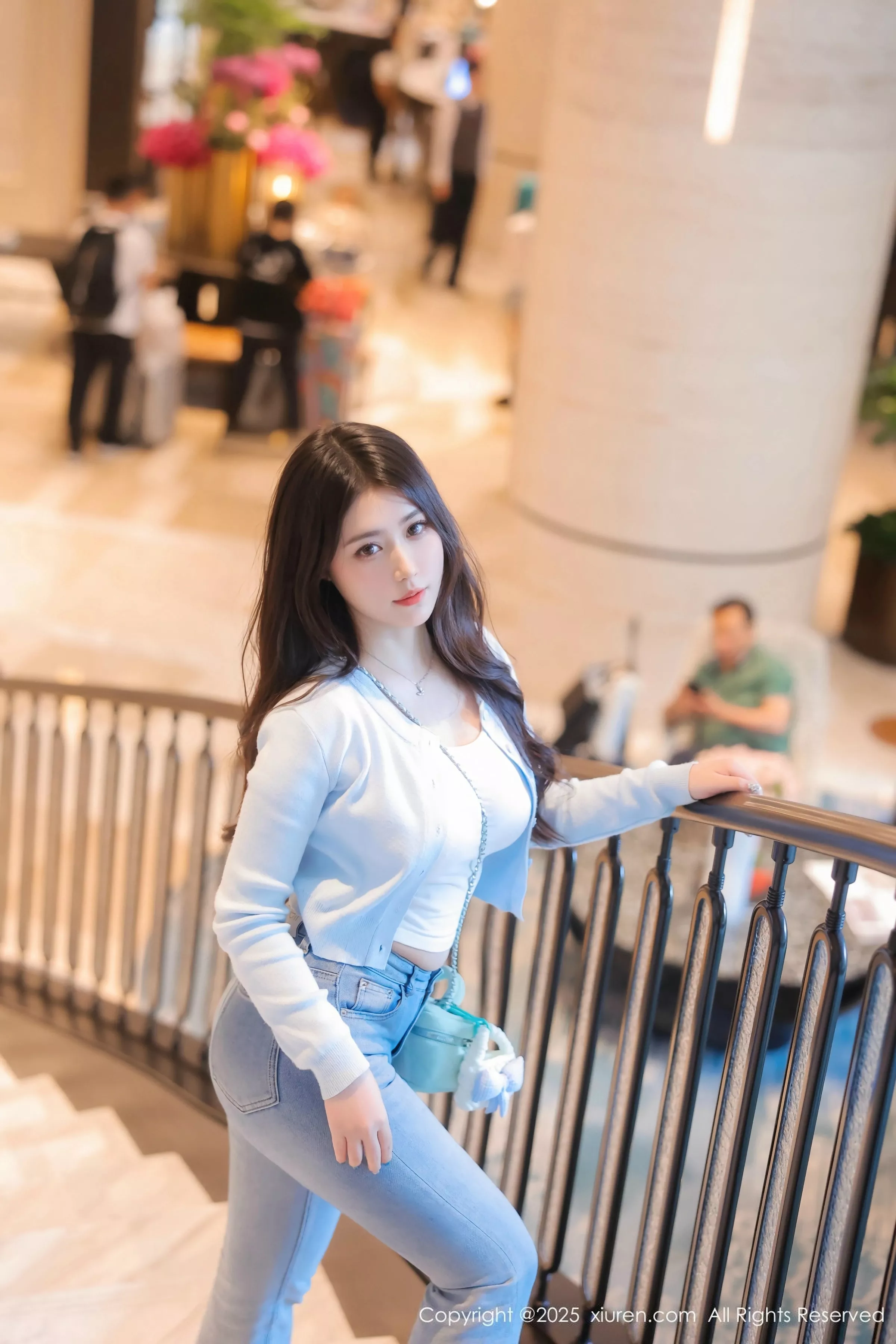 [XiuRen秀人网]第10450期蛋蛋宝写真 photo 1-3