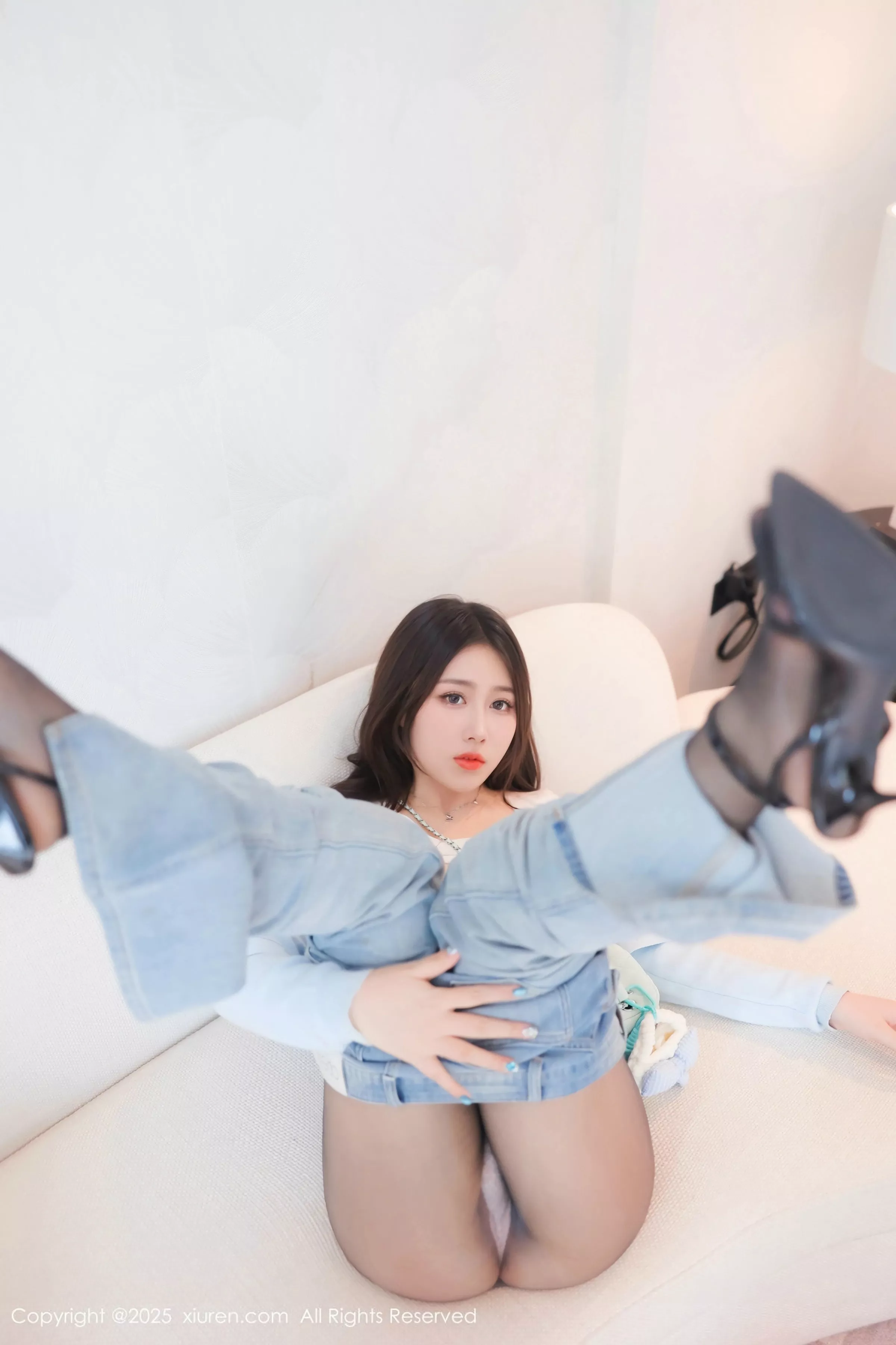 [XiuRen秀人网]第10450期蛋蛋宝写真 photo 2-0