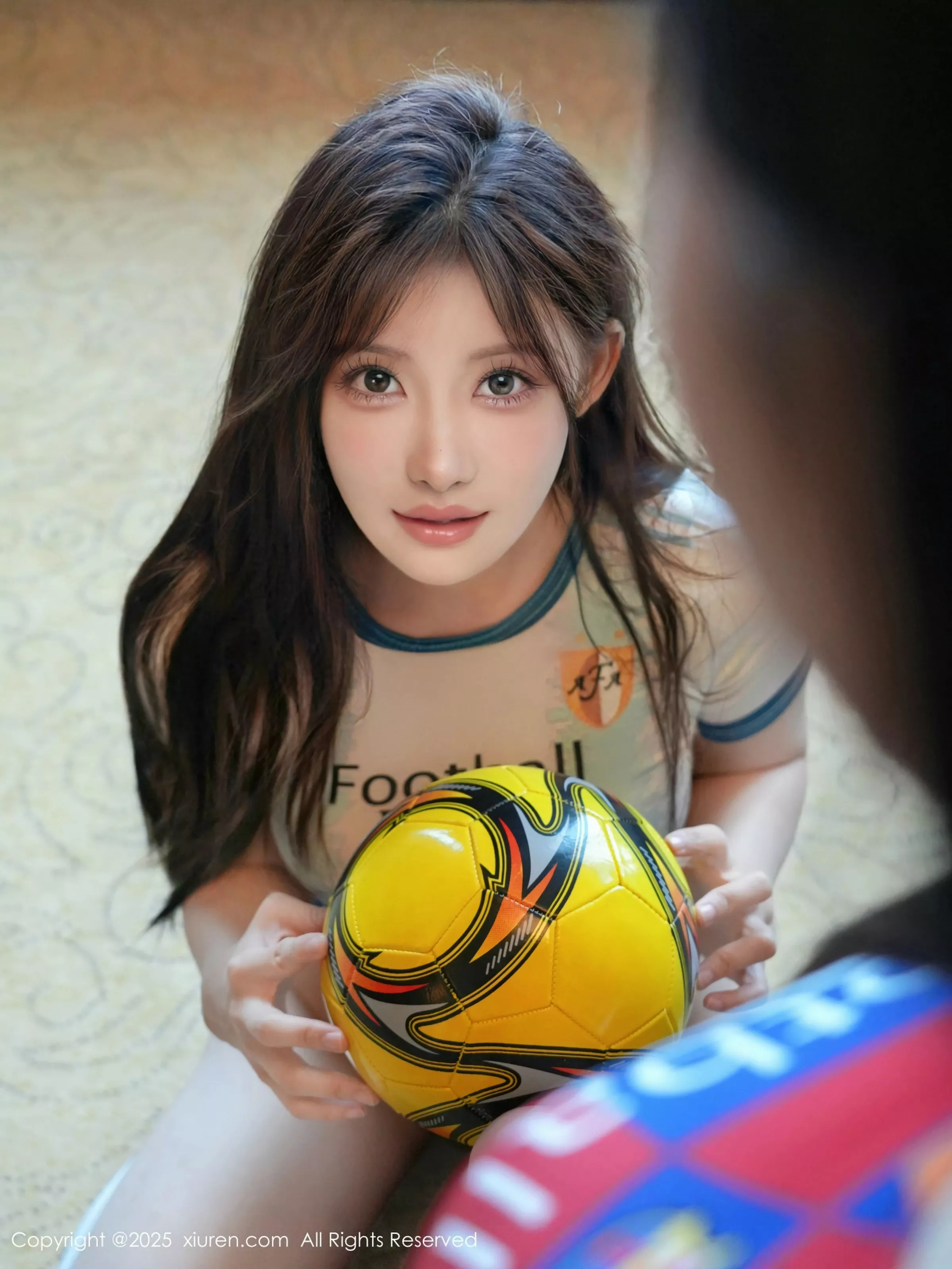 [XiuRen秀人网]第10447期金允希写真 photo 3-18