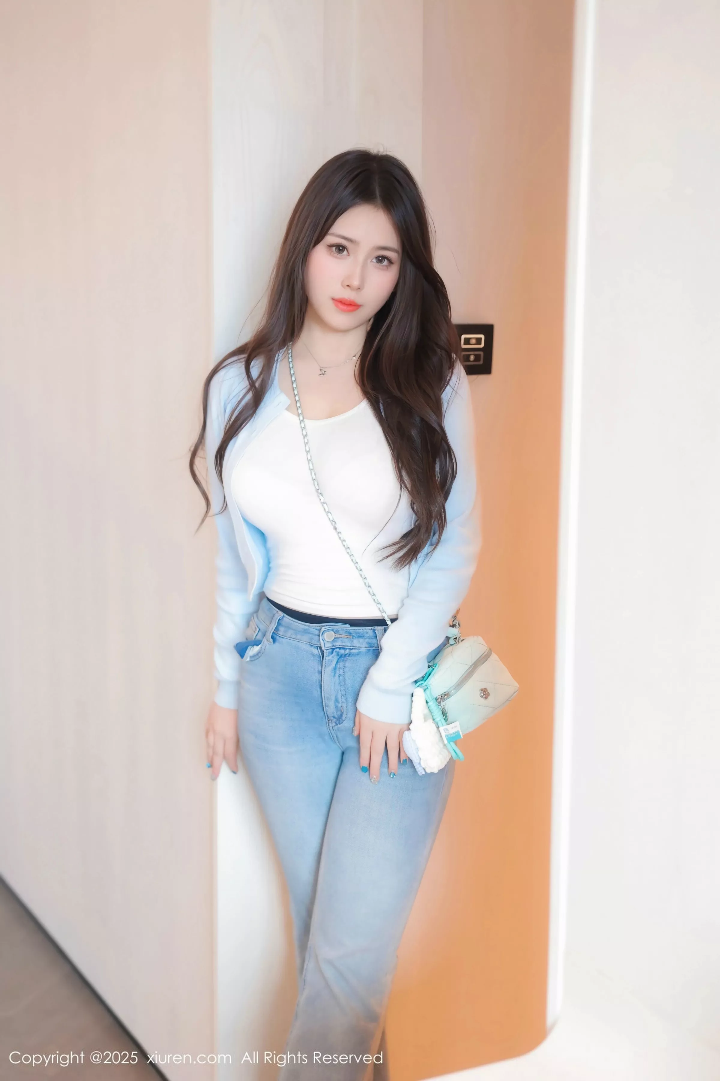 [XiuRen秀人网]第10450期蛋蛋宝写真 photo 1-7