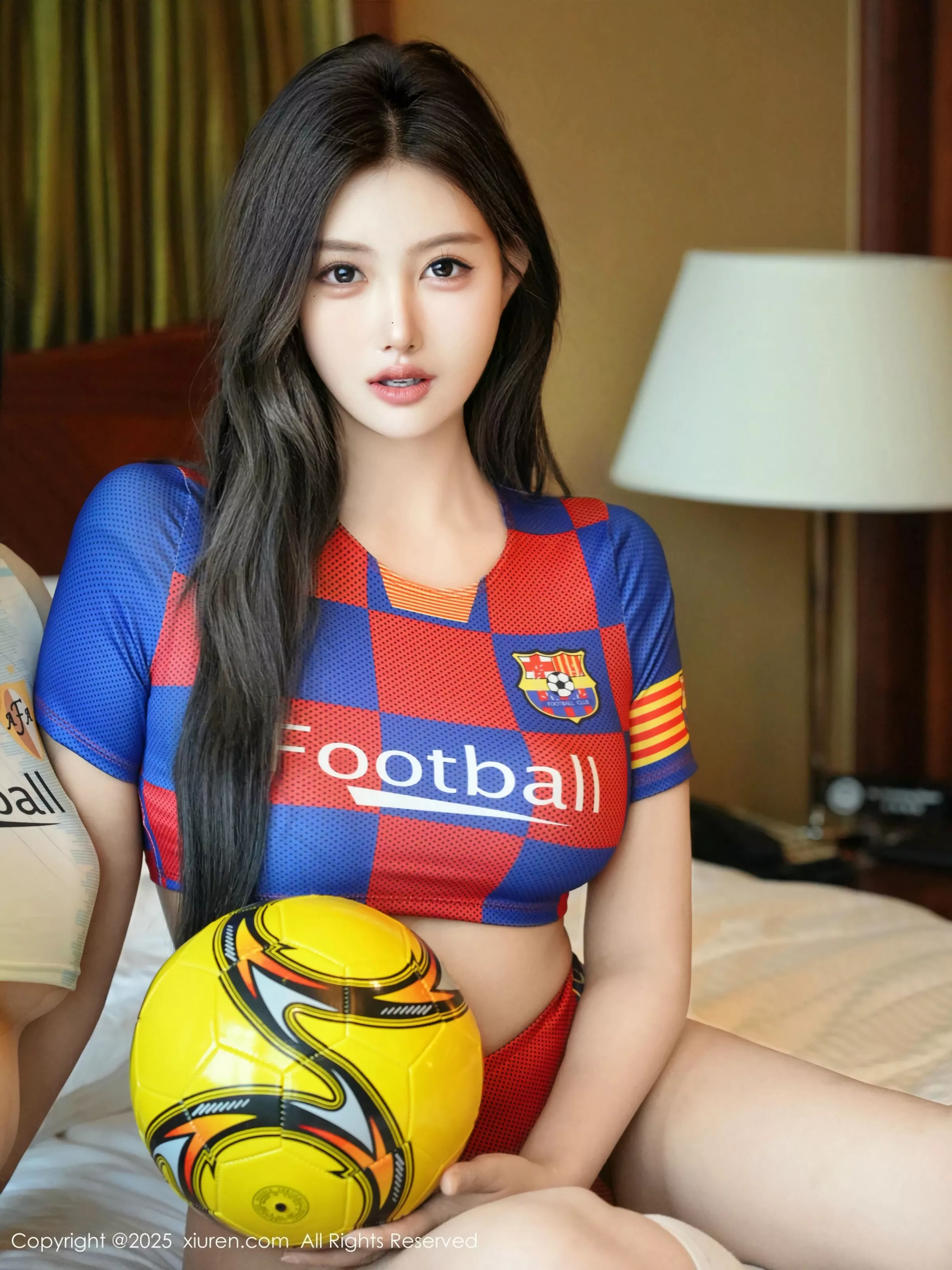 [XiuRen秀人网]第10447期金允希写真 photo 1-7