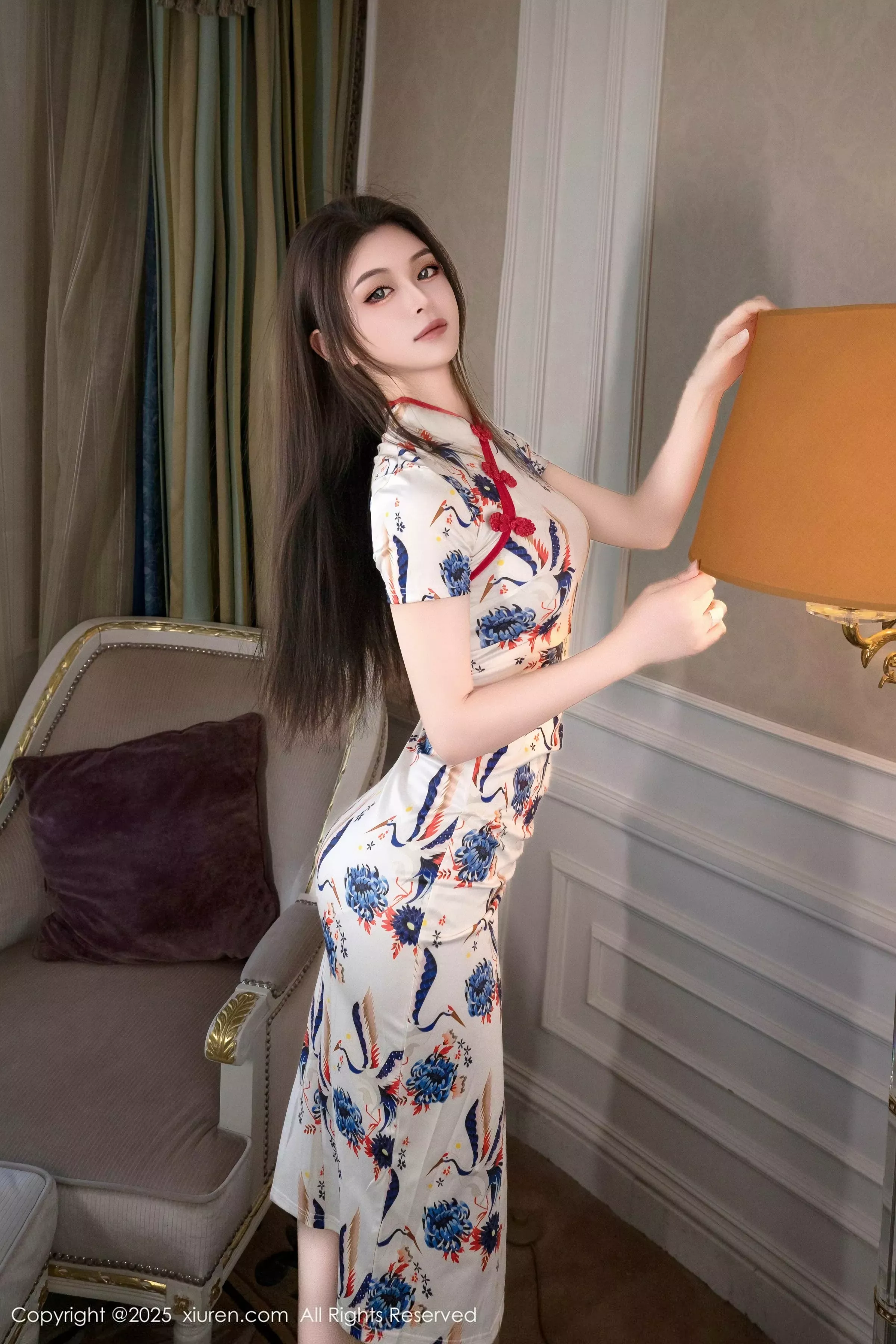 [XiuRen秀人网]第10452期灿宝写真 photo 1-11