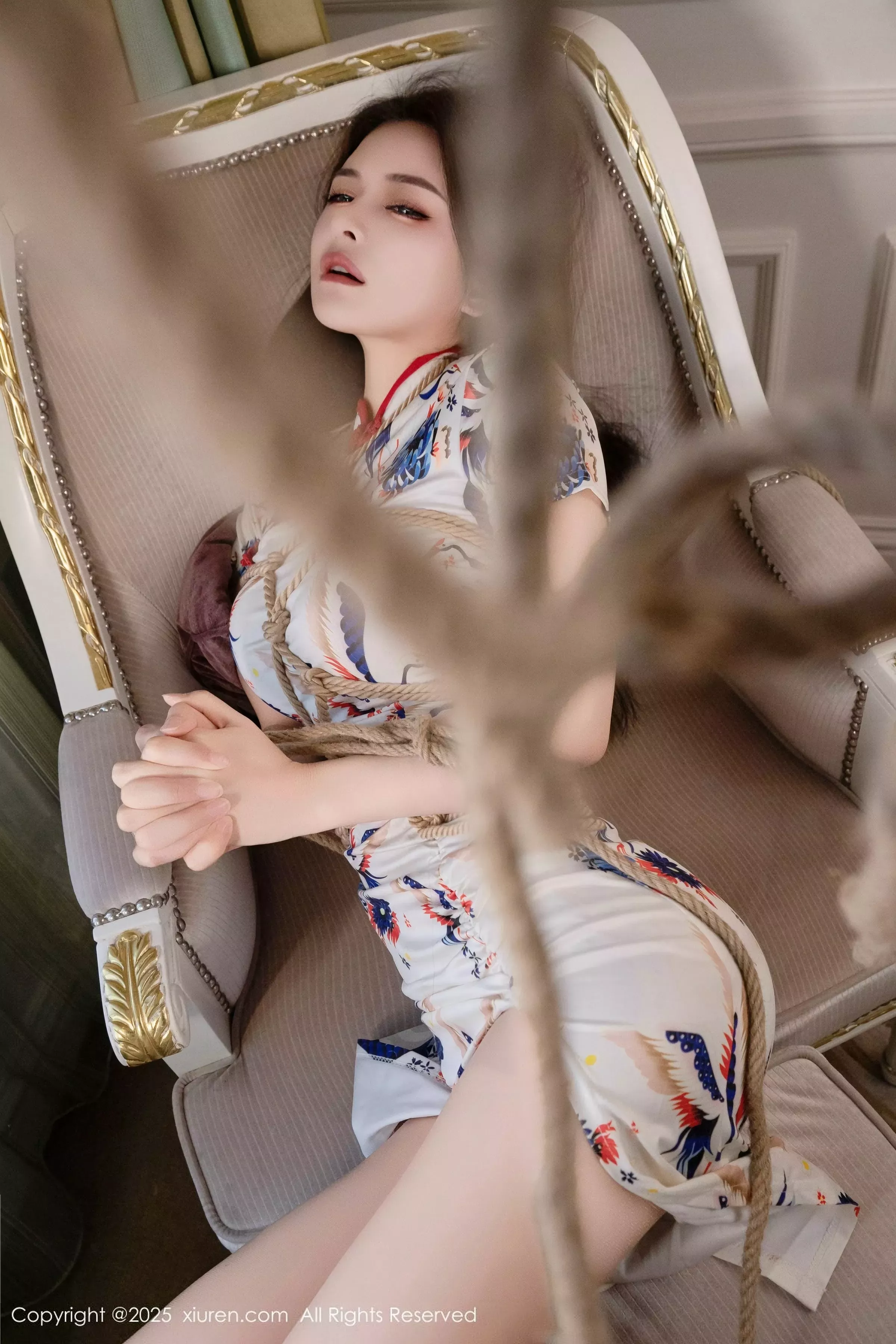 [XiuRen秀人网]第10452期灿宝写真 photo 5-10