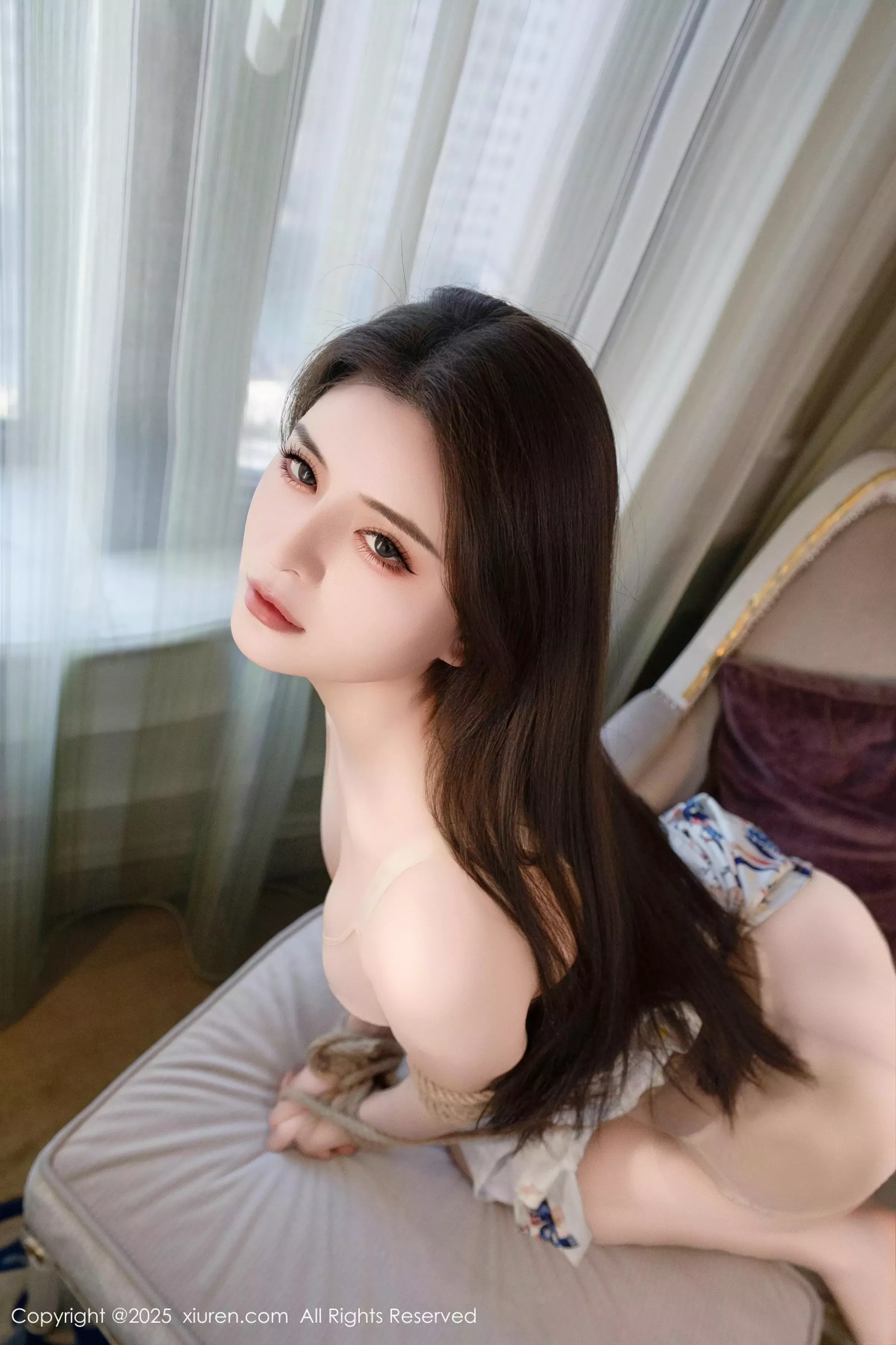 [XiuRen秀人网]第10452期灿宝写真 photo 5-12