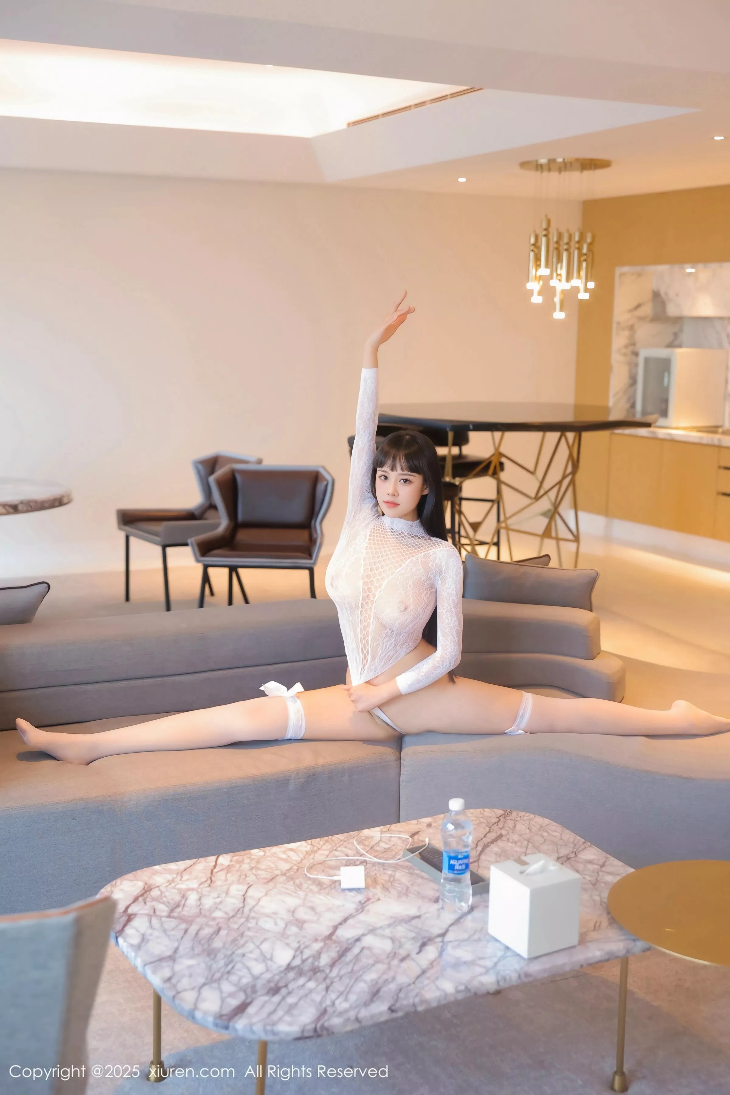 [XiuRen秀人网]第10454期瓦达西写真 photo 3-5