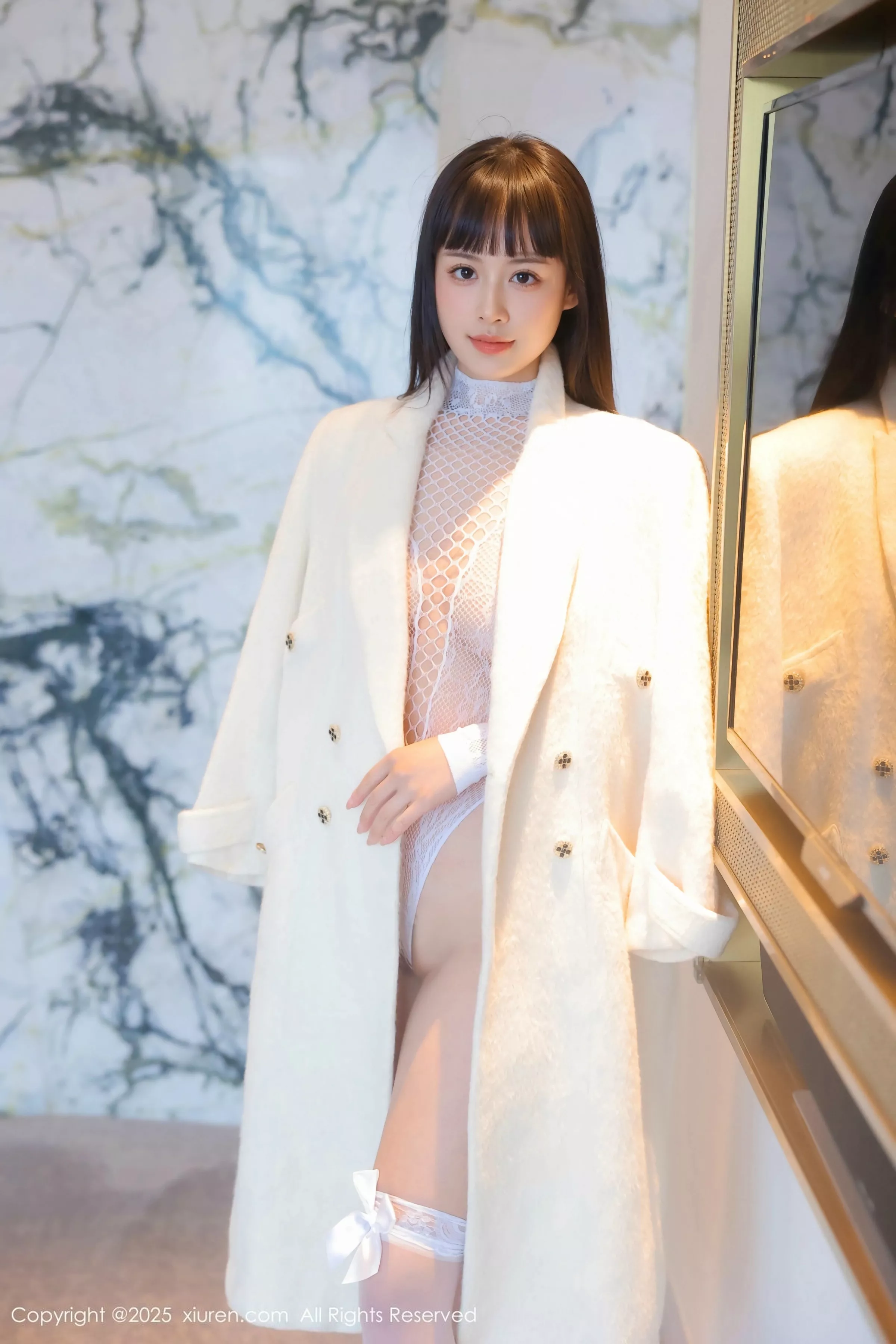 [XiuRen秀人网]第10454期瓦达西写真 photo 1-0