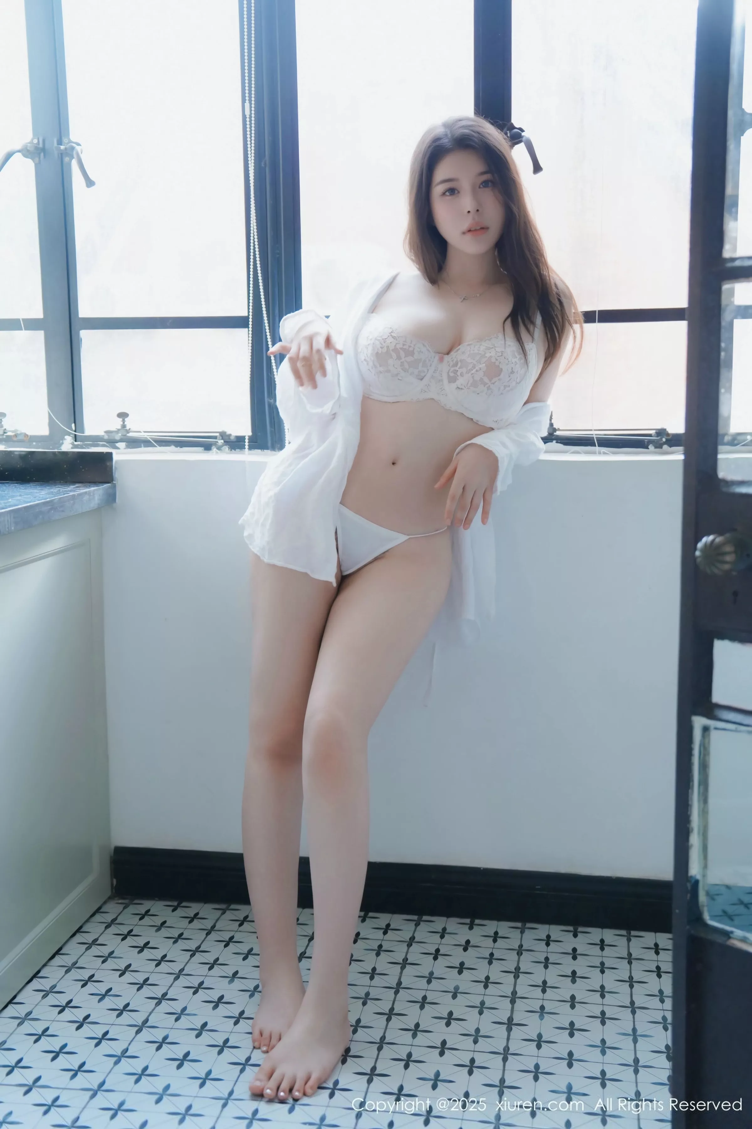 [XiuRen秀人网]第10455期林若凡写真 photo 1-8