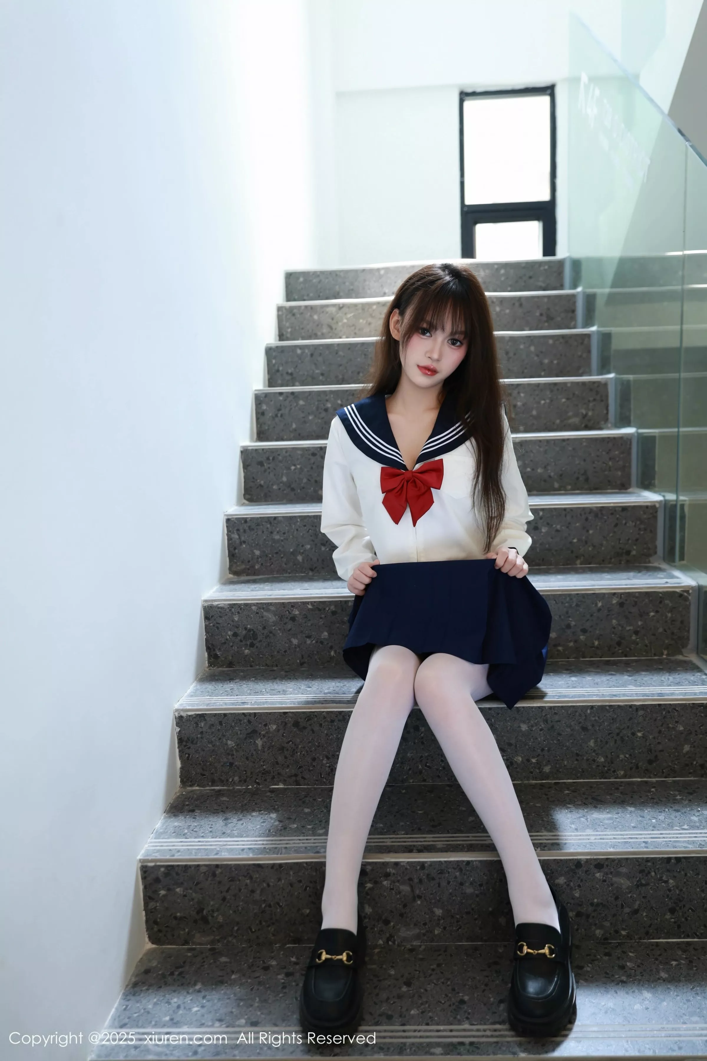 [XiuRen秀人网]第10458期糯咪写真 photo 1-3