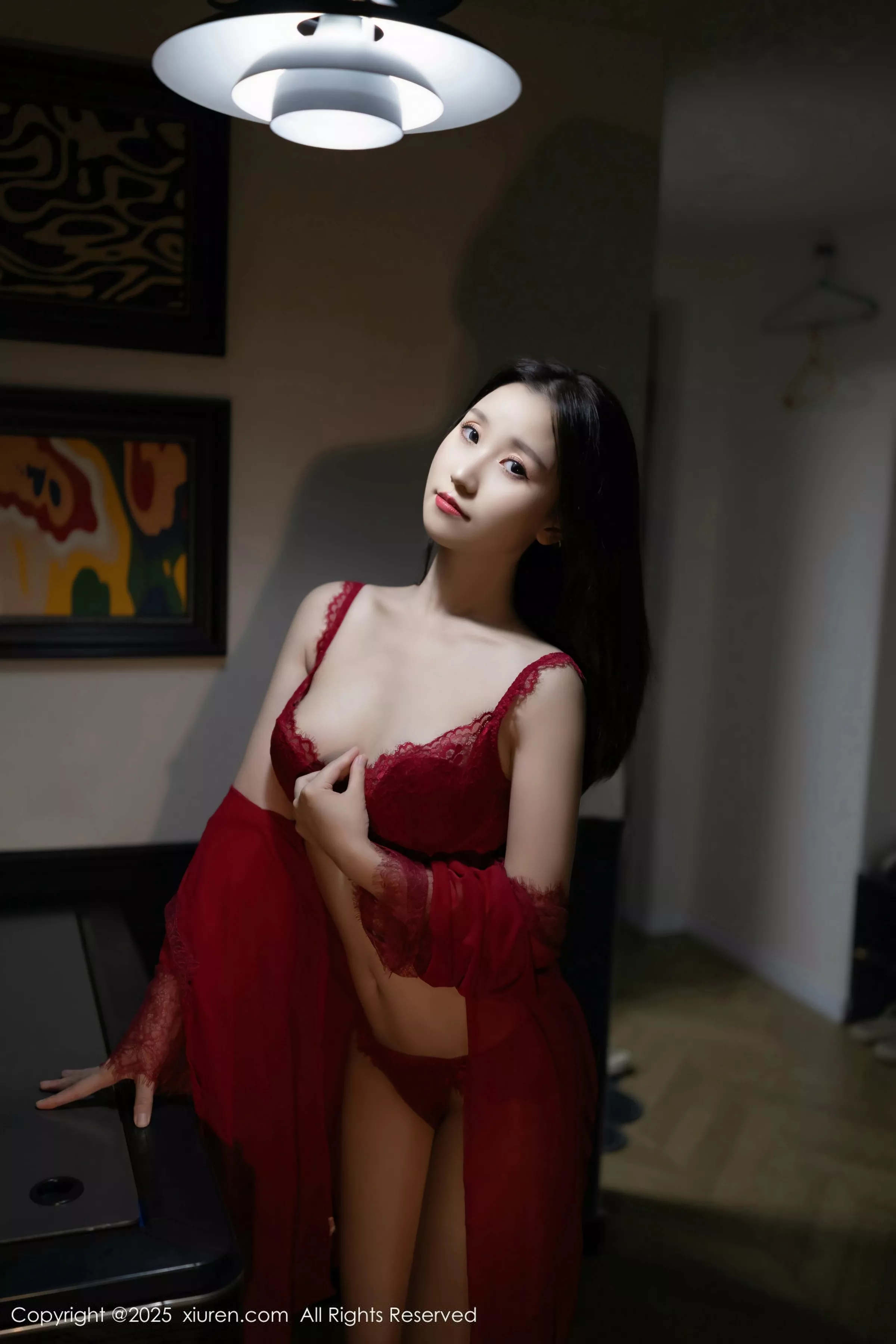 [XiuRen秀人网]第10463期杏子写真 photo 3-3