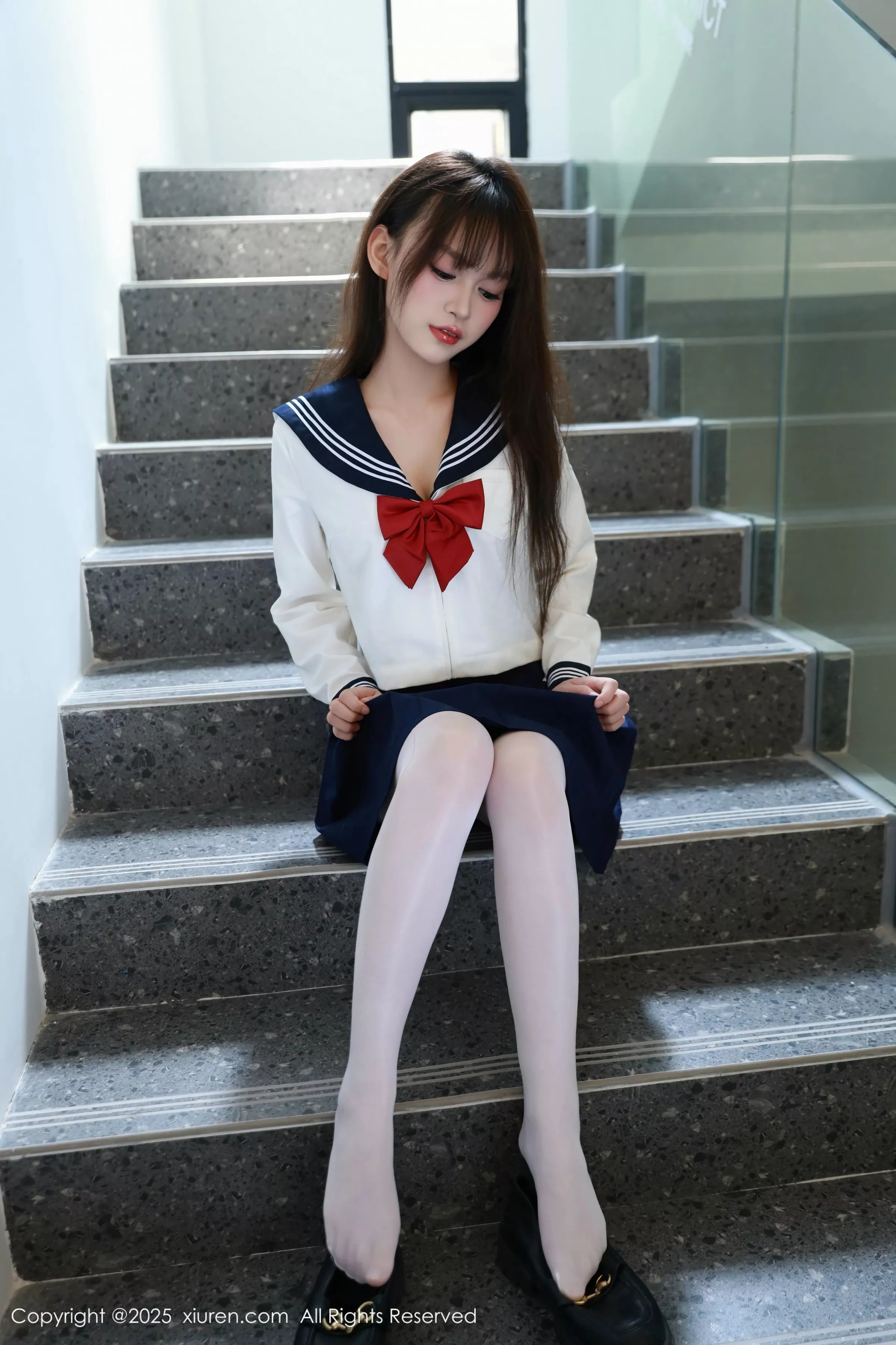 [XiuRen秀人网]第10458期糯咪写真 photo 1-9