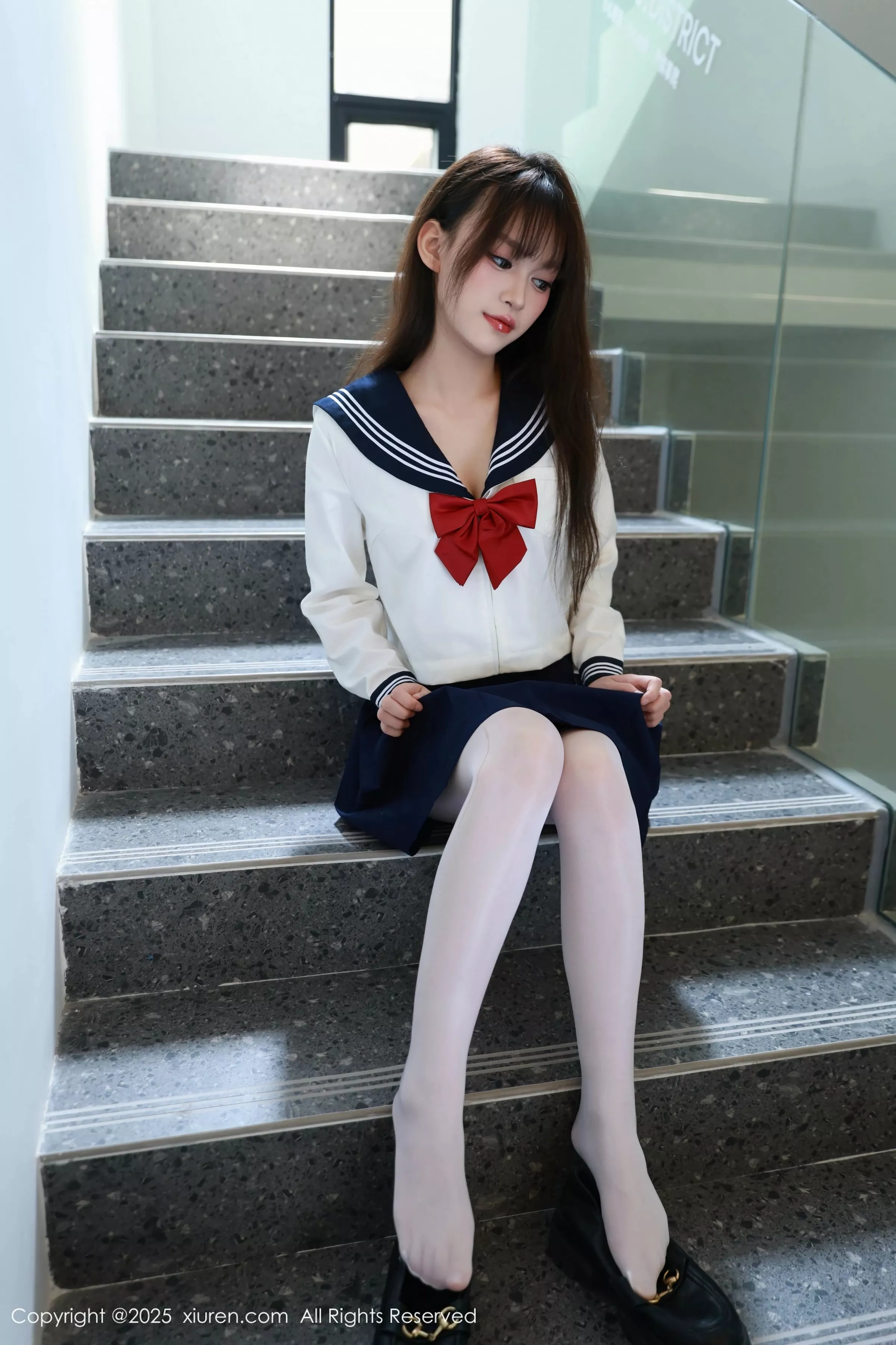 [XiuRen秀人网]第10458期糯咪写真 photo 1-10