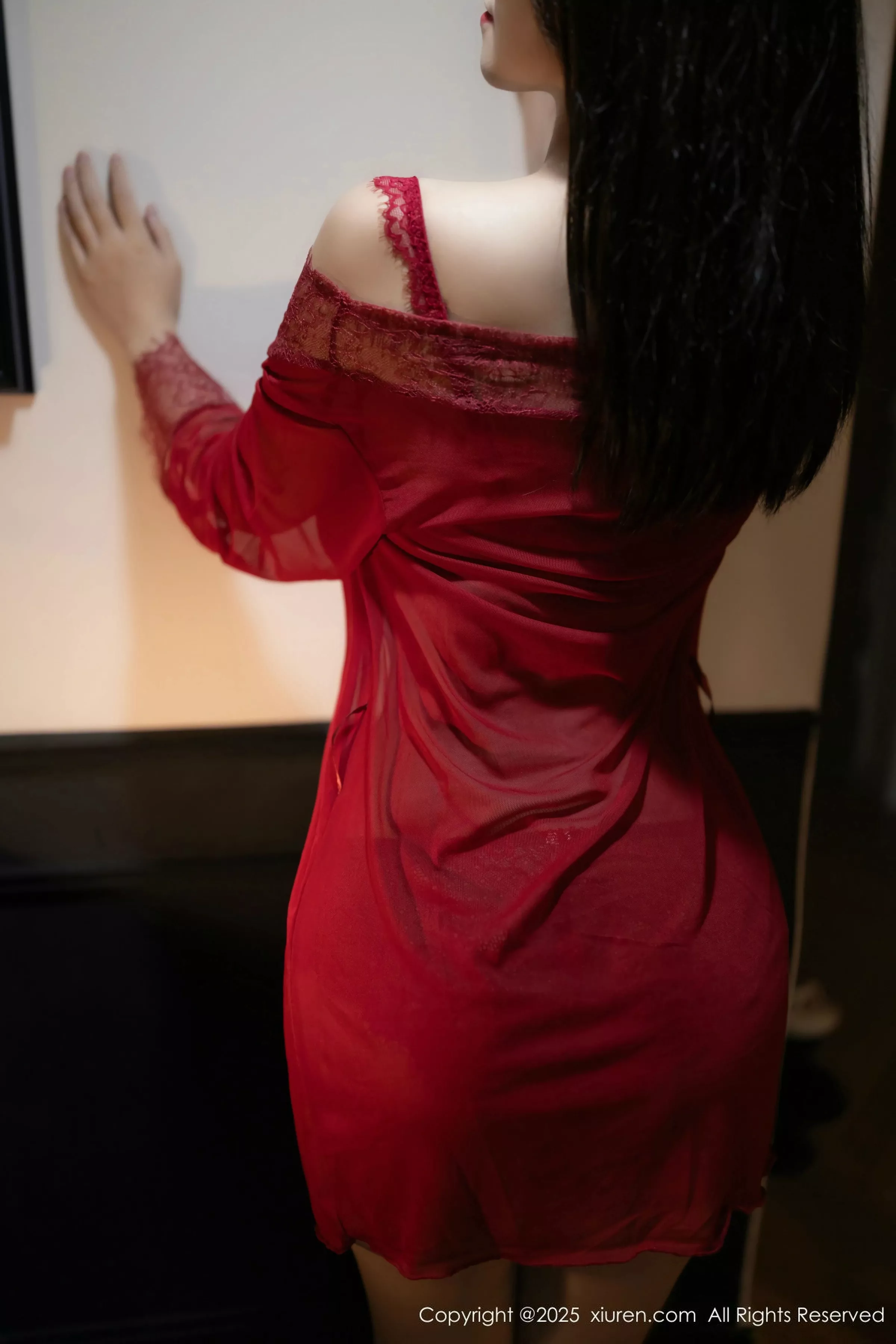 [XiuRen秀人网]第10463期杏子写真 photo 3-4