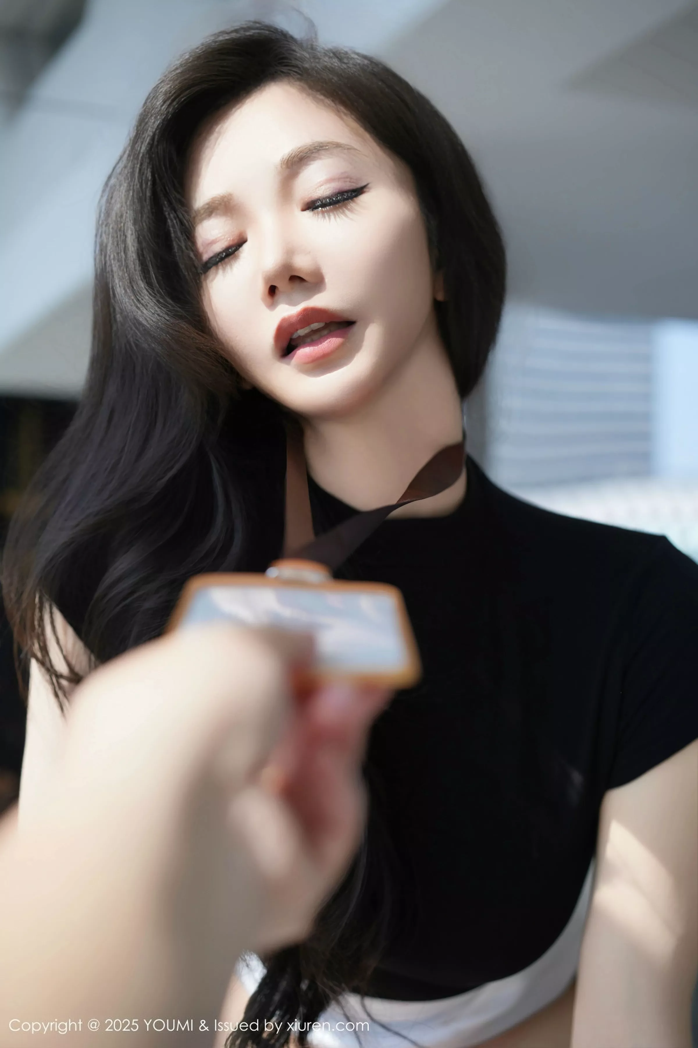 [YouMi尤蜜荟]第1144期心妍小公主写真 photo 3-17