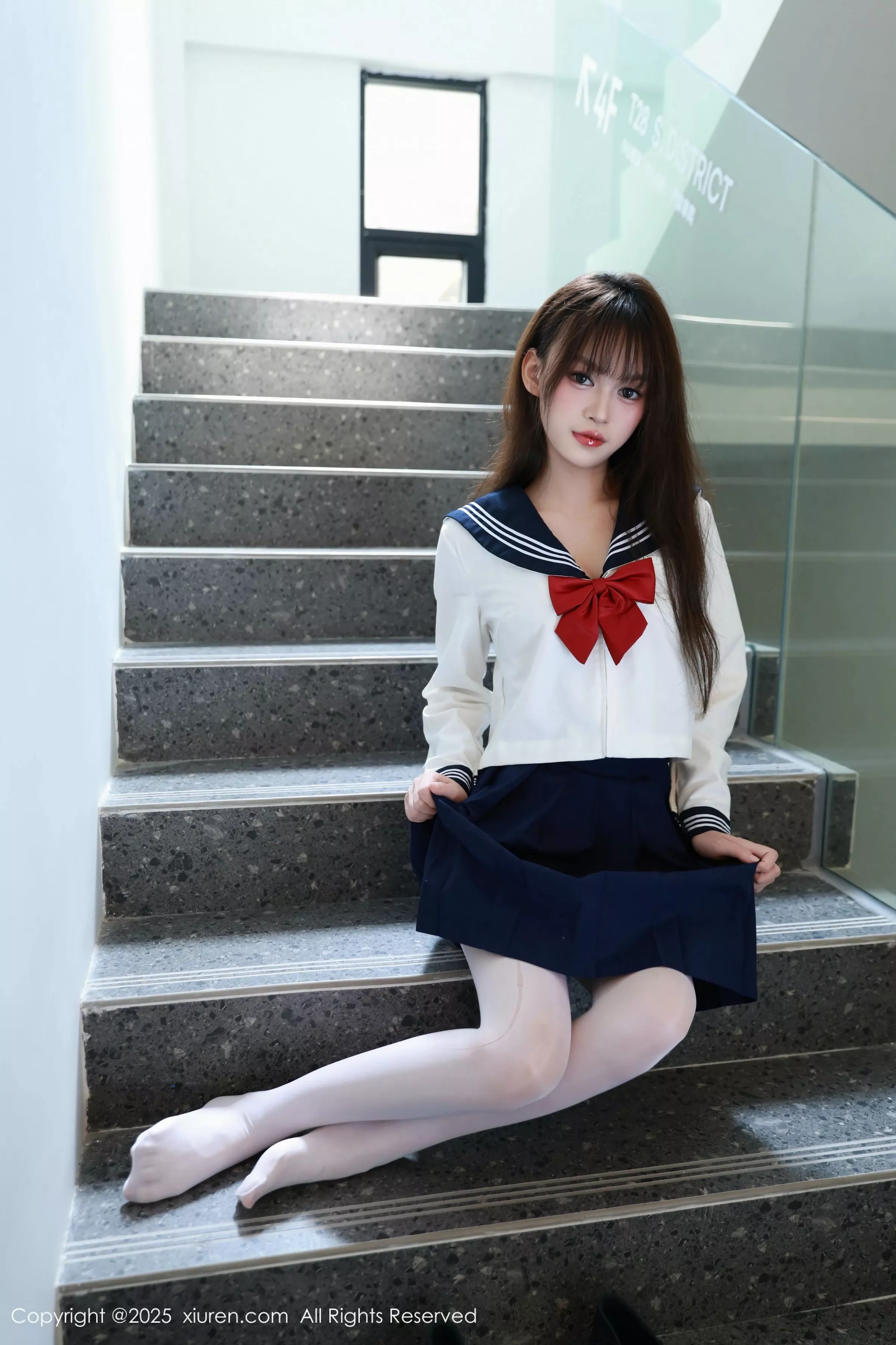 [XiuRen秀人网]第10458期糯咪写真 photo 1-12