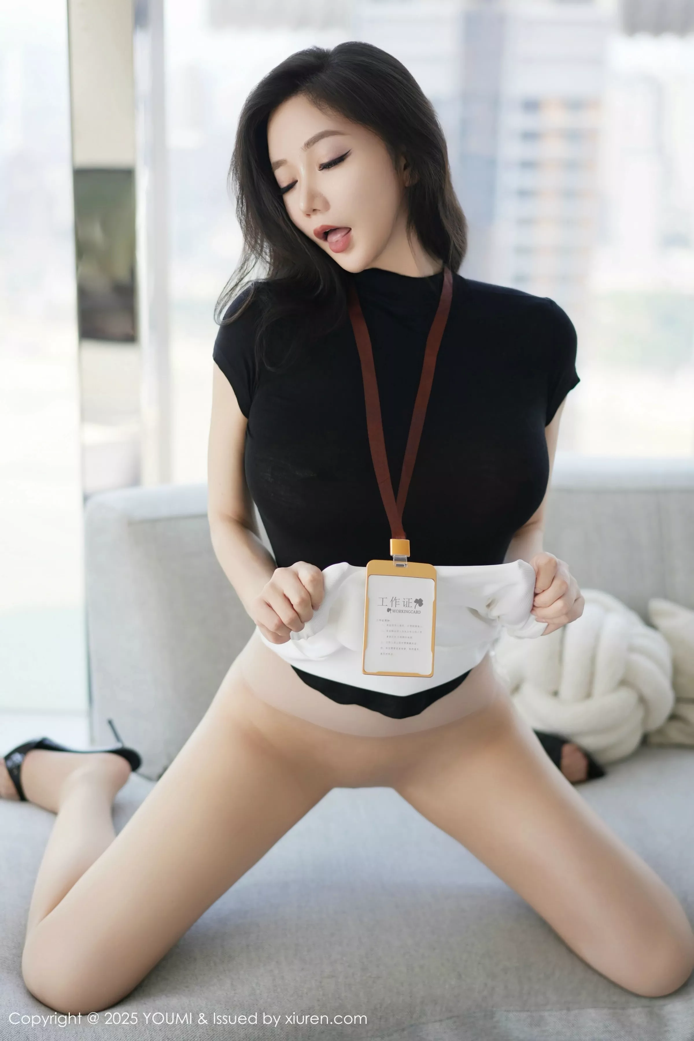 [YouMi尤蜜荟]第1144期心妍小公主写真 photo 1-16