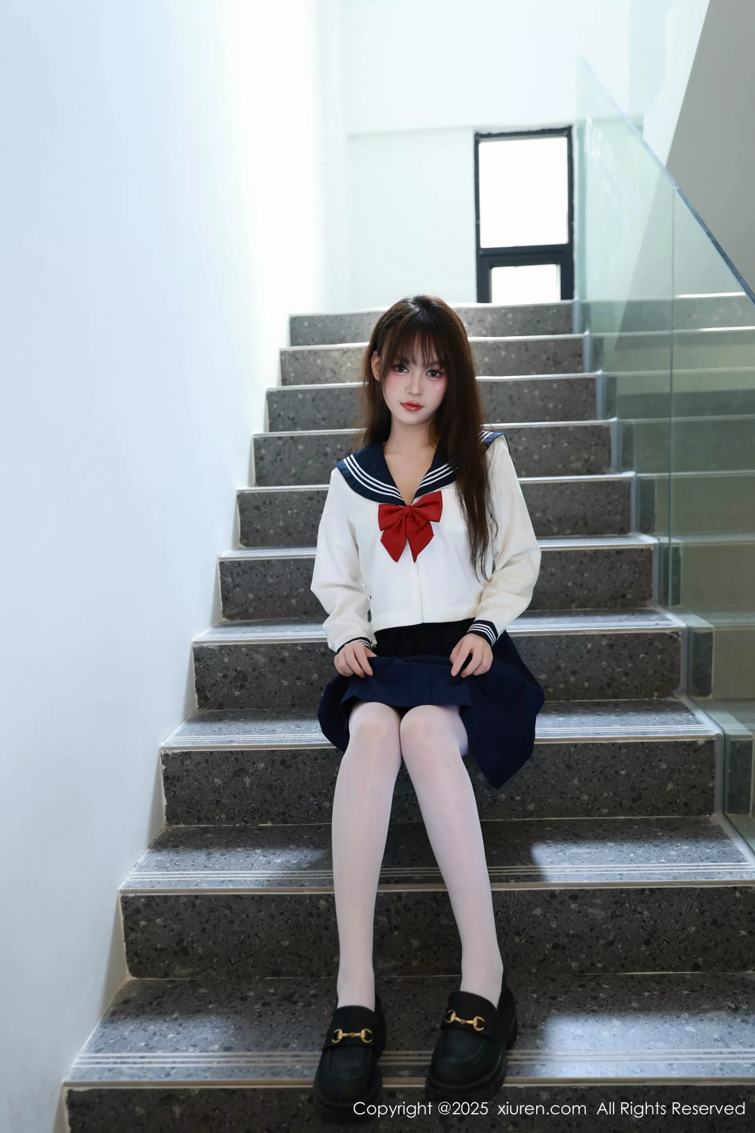 [XiuRen秀人网]第10458期糯咪写真 photo 1-2