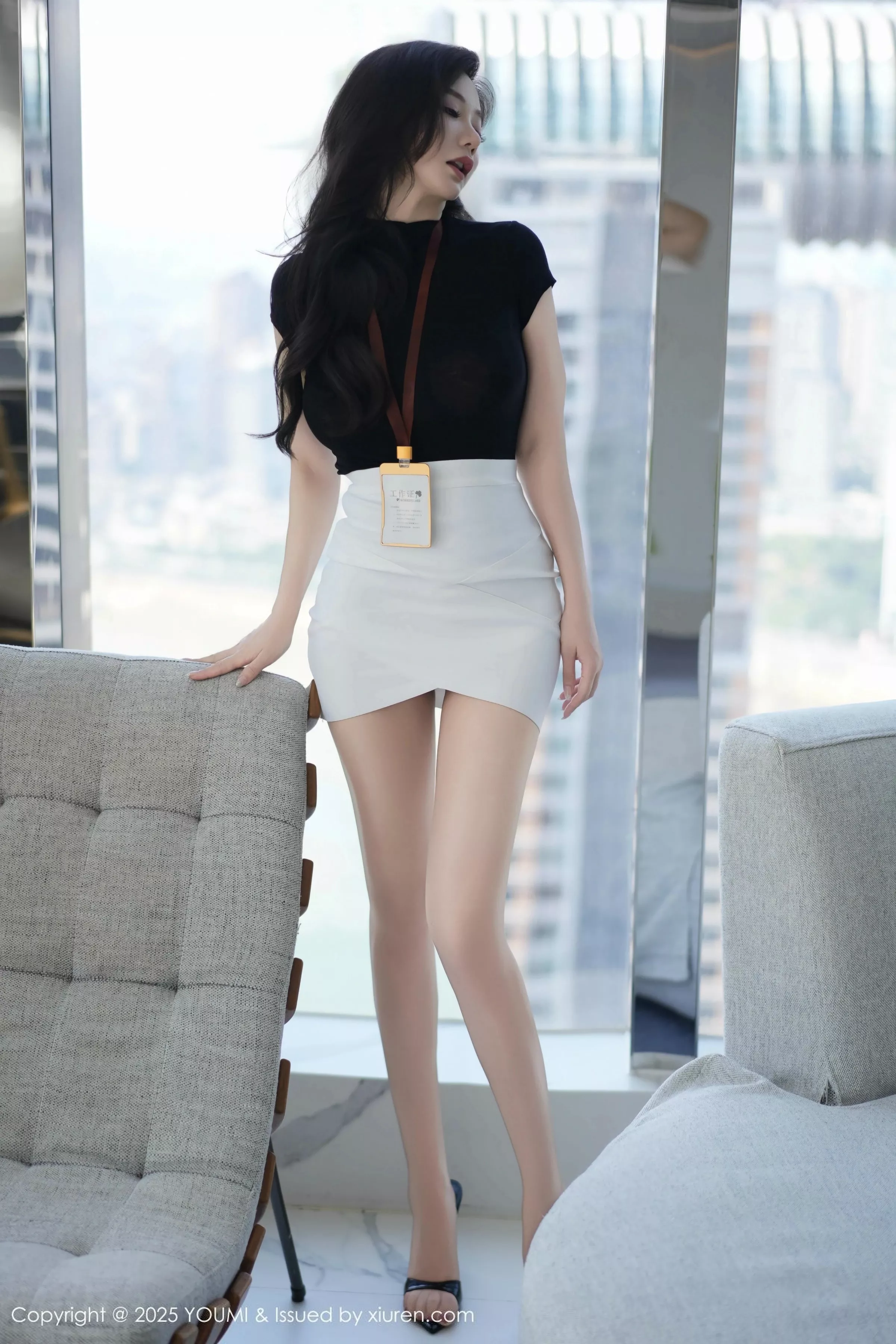 [YouMi尤蜜荟]第1144期心妍小公主写真 photo 1-1