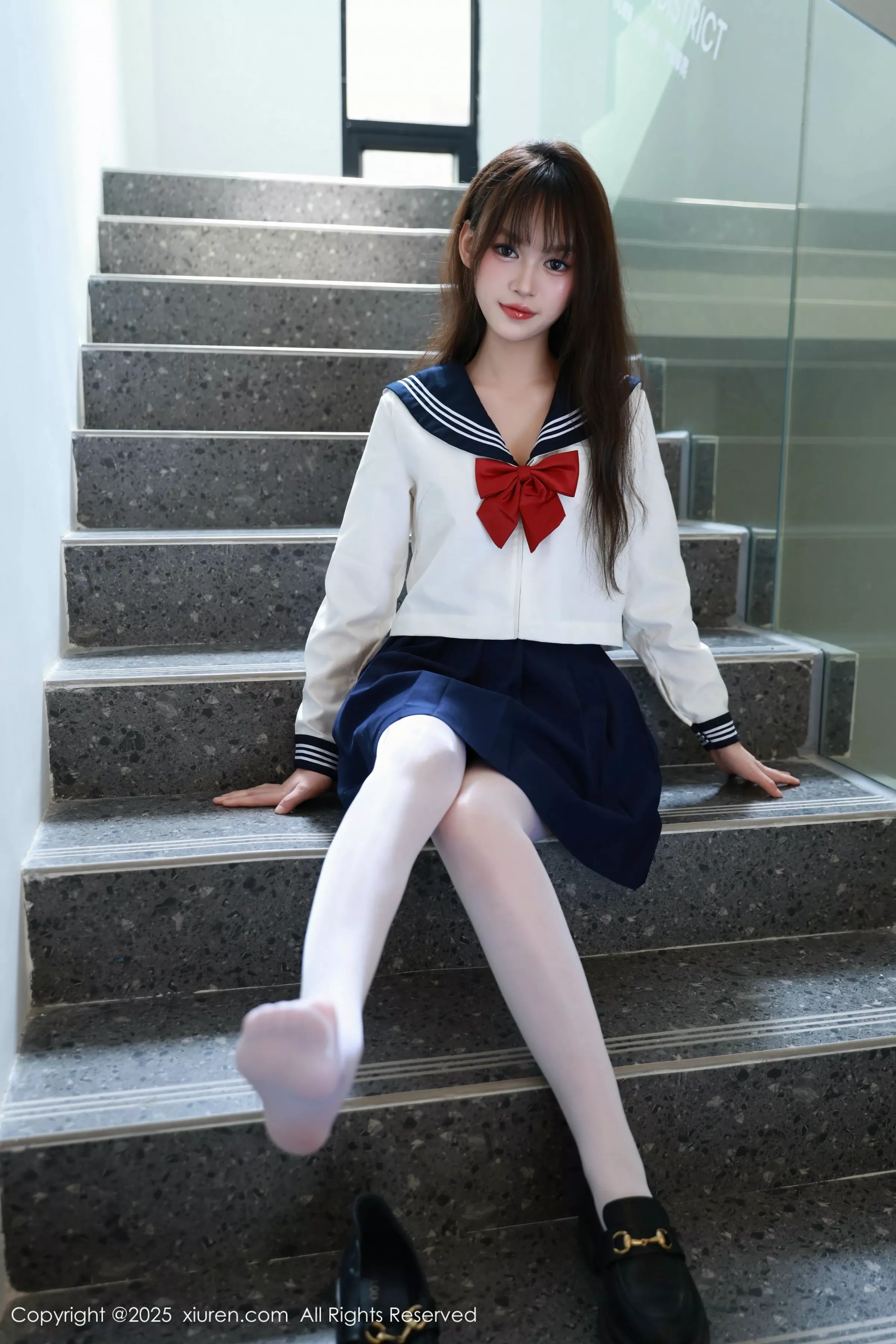 [XiuRen秀人网]第10458期糯咪写真 photo 1-7