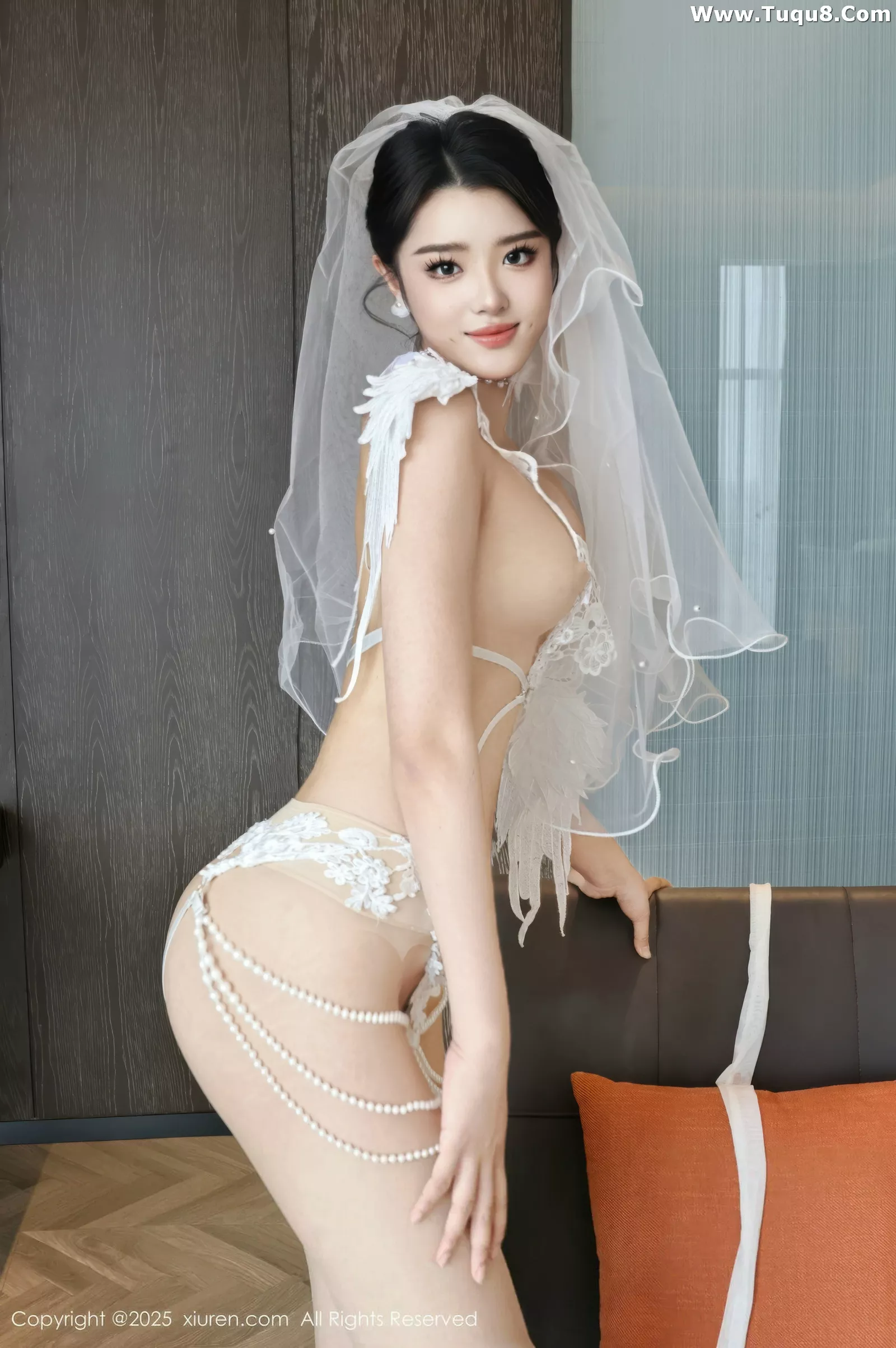 [XiuRen秀人网]第10559期糯梨子写真 photo 2-15