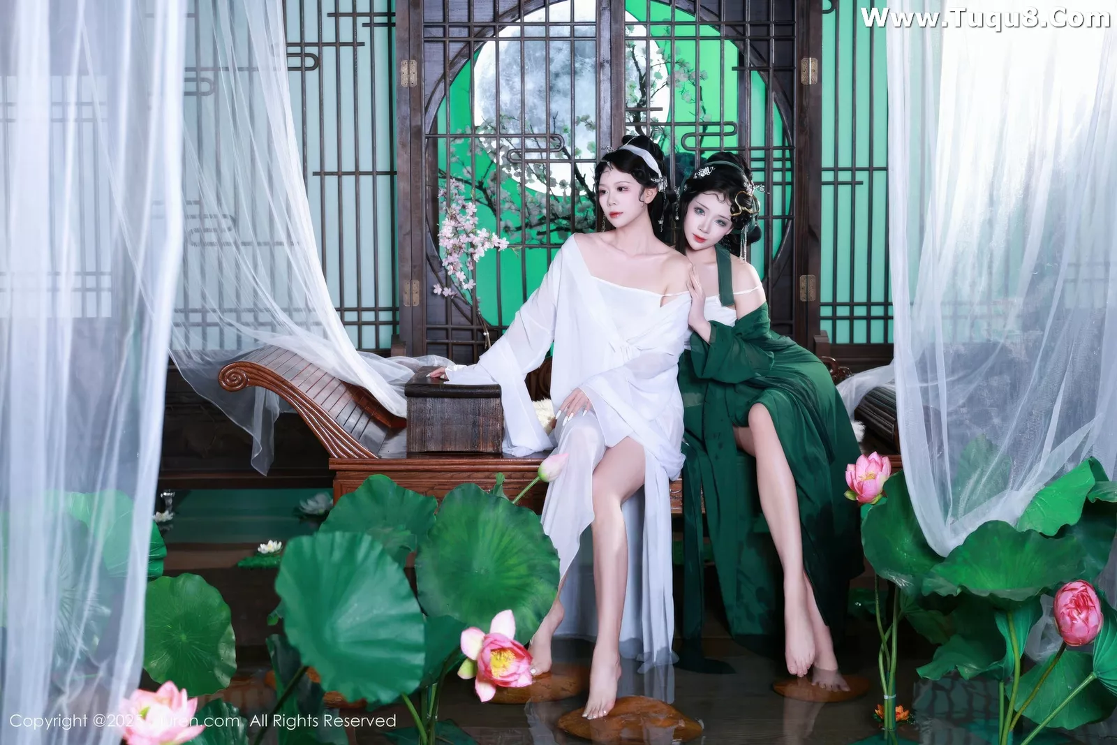 [XiuRen秀人网]第10561期南乔写真 photo 1-0