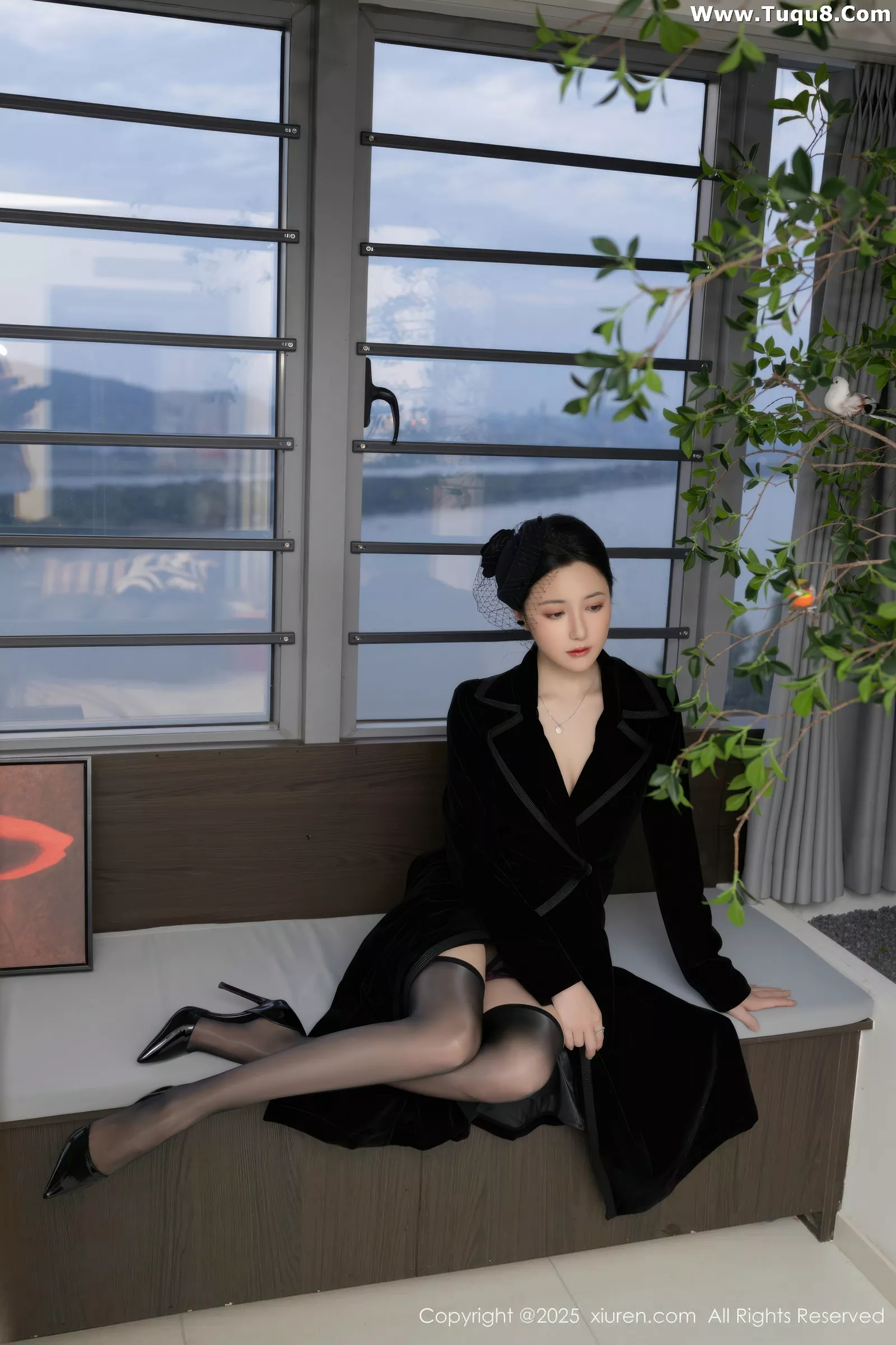 [XiuRen秀人网]第10564期鱼子酱写真 photo 1-1